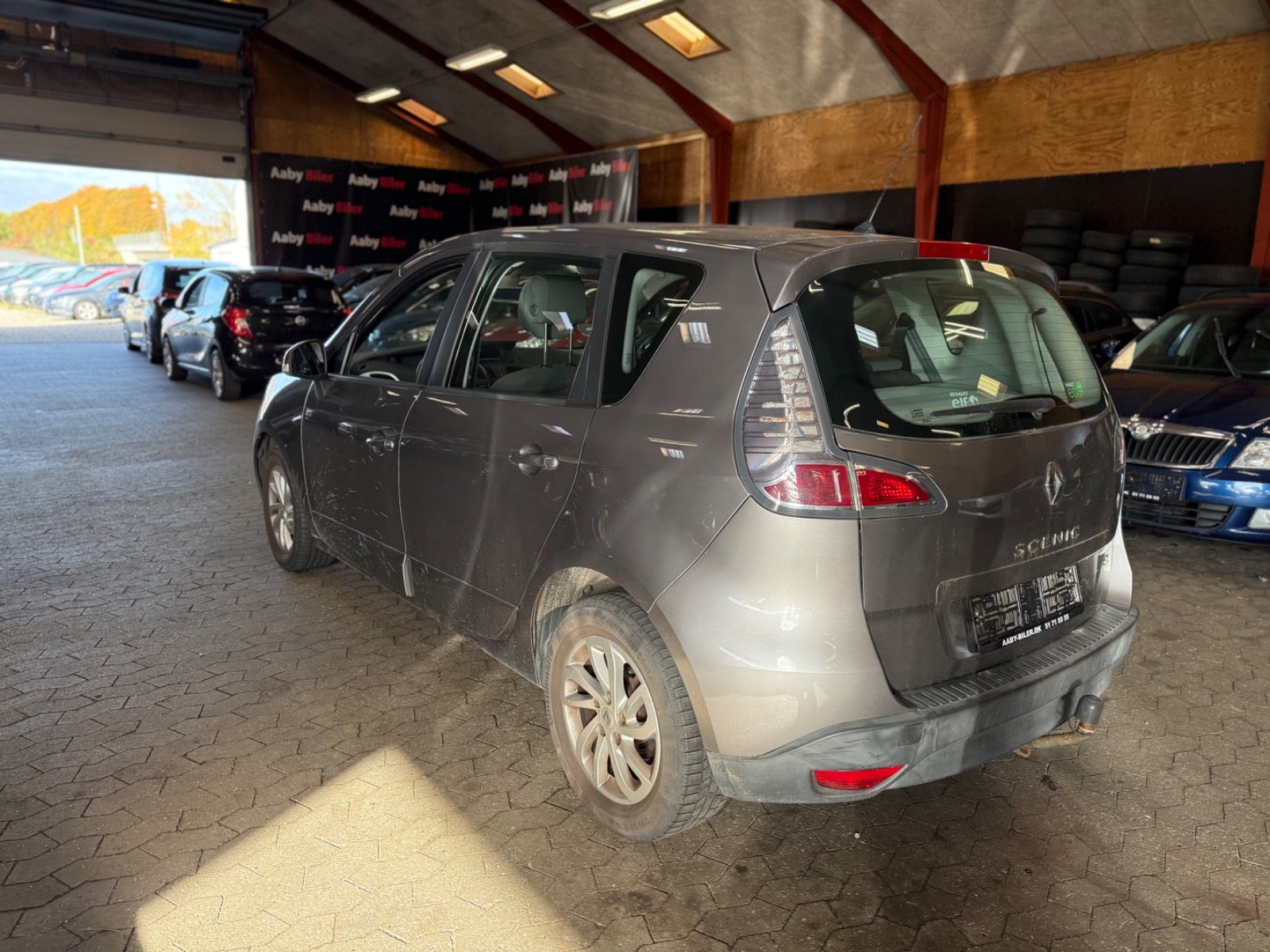 Renault Scénic 1.5 dCi Manual, 110hp, 2012