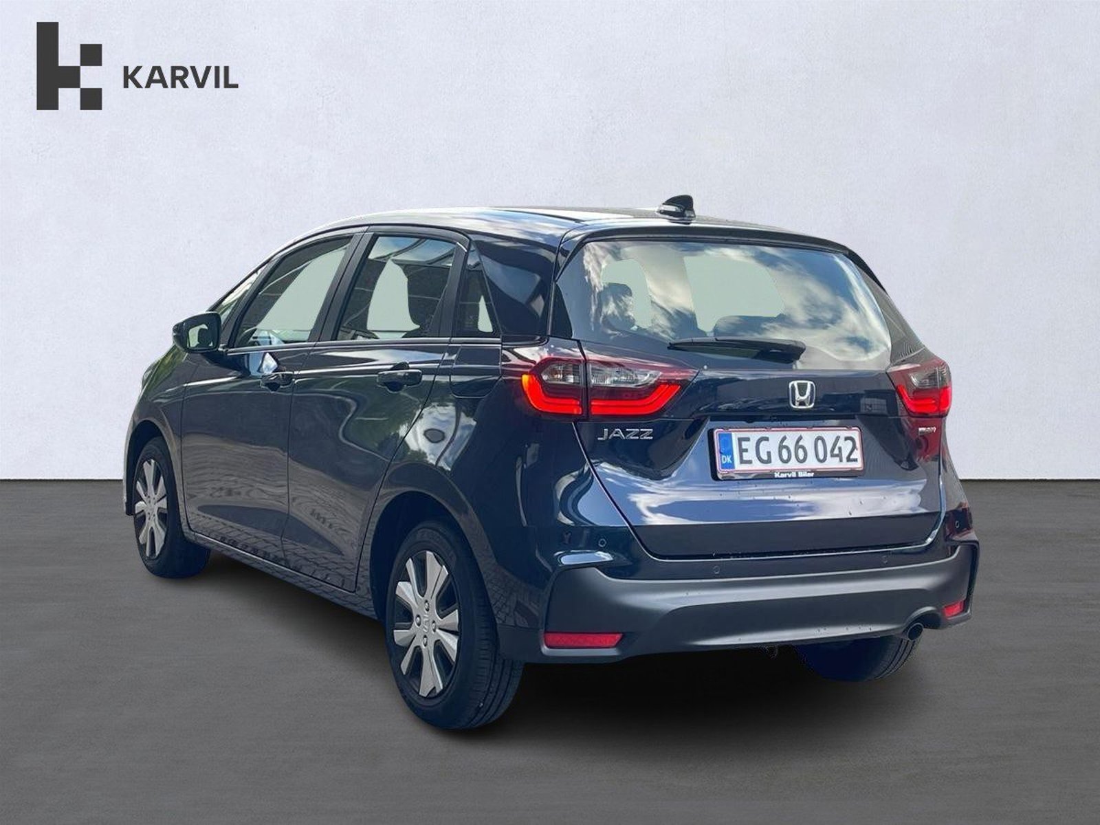 Honda Jazz e:HEV 1.5 e-CVT, 122ps, 2025