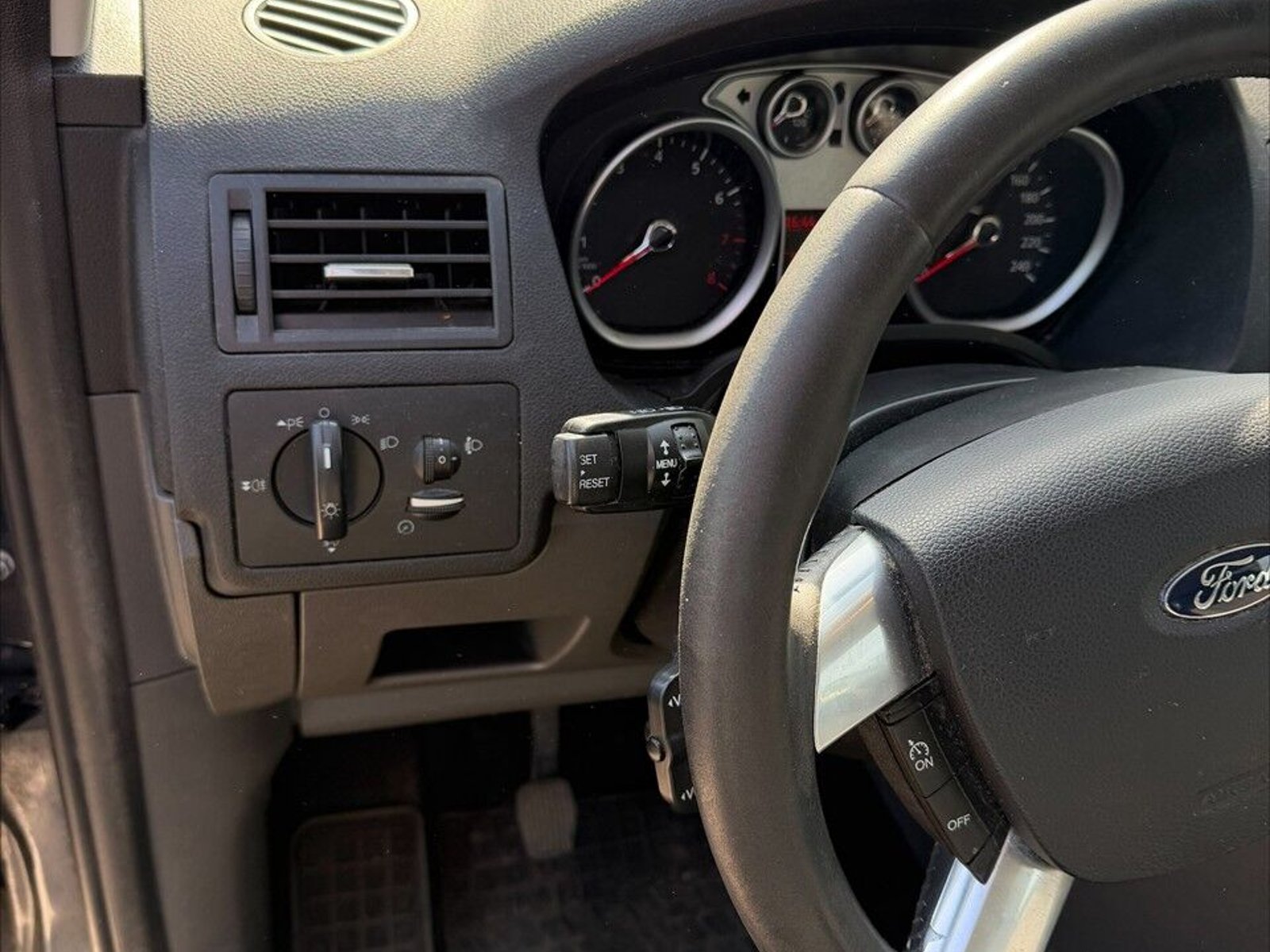 Ford C-Max 1.6 Manual, 100hp, 2010