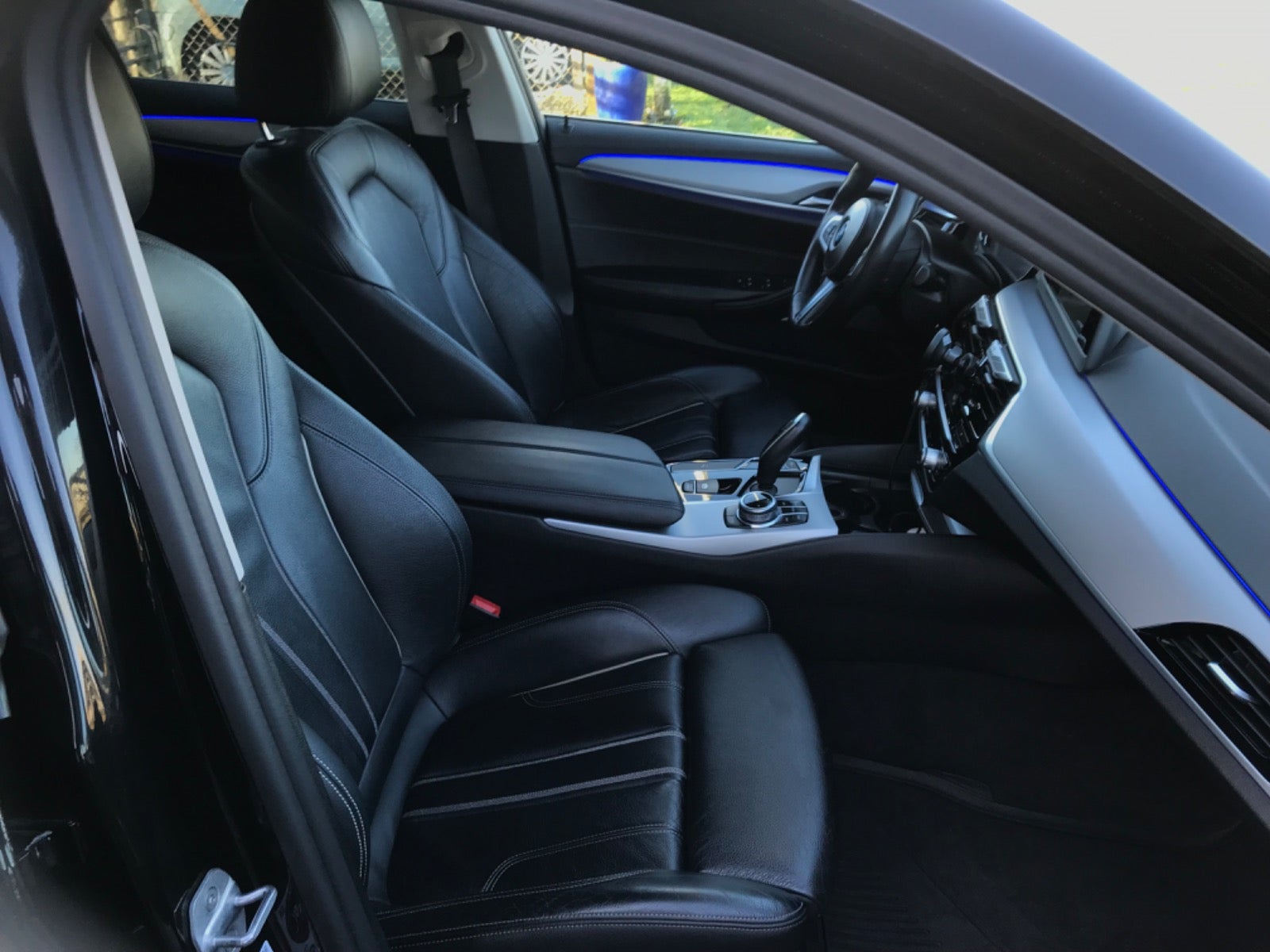 BMW 520d Sedan Steptronic, 8-trins, 190ps, 2017