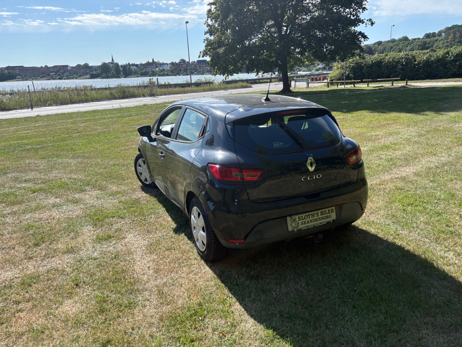 Renault Clio 1.2 Manual, 73hp, 2013