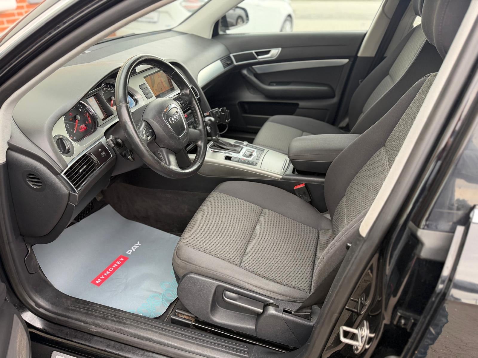 Audi A6 Avant 2.4 Multitronic, 177ps, 2008