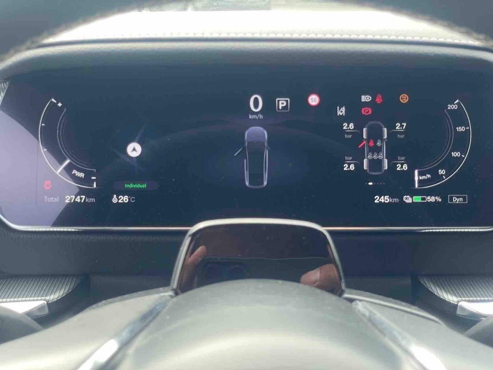 Mazda 6e Standard Range, 258hp, 2025
