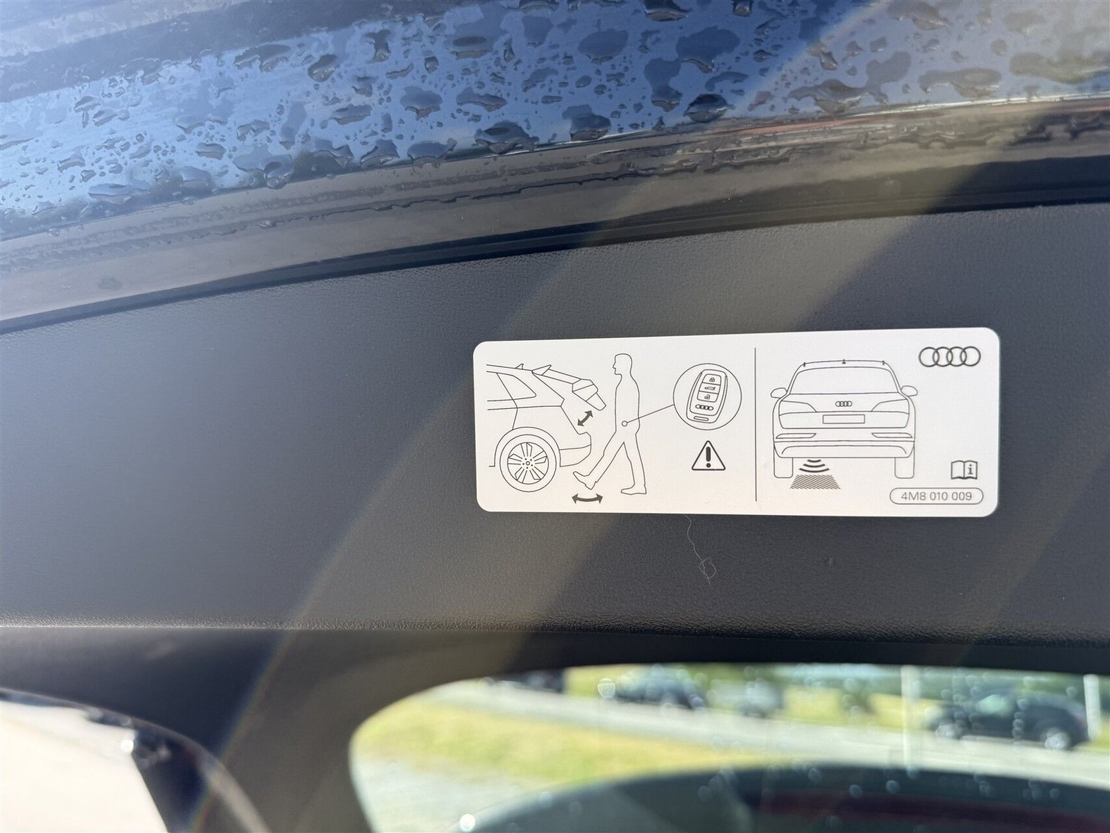 Audi Q4 45 e-tron, 286ps, 2025