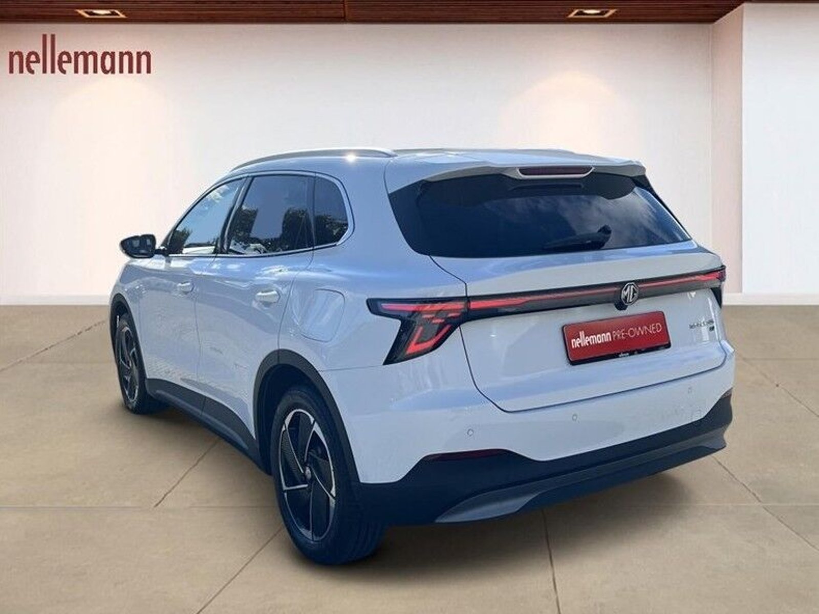 MG S5 EV Long Range 64 kWh, 231hk, 2025