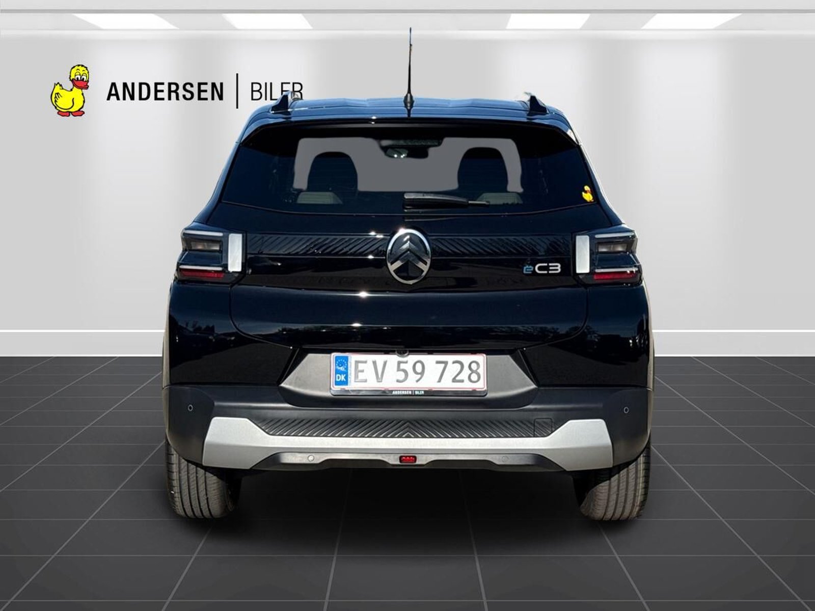 Citroën ë-C3, 113ps, 2026