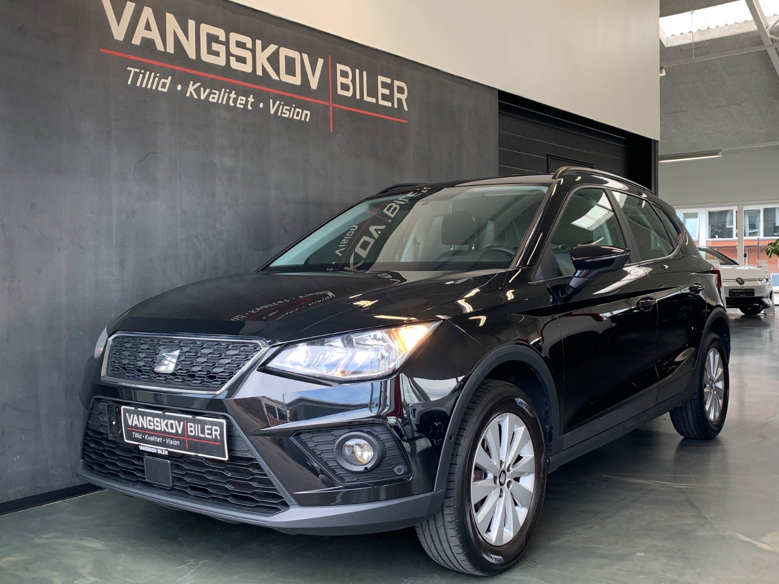 SEAT Arona 1.0 TSI Manual, 5-trins, 95ps, 2019