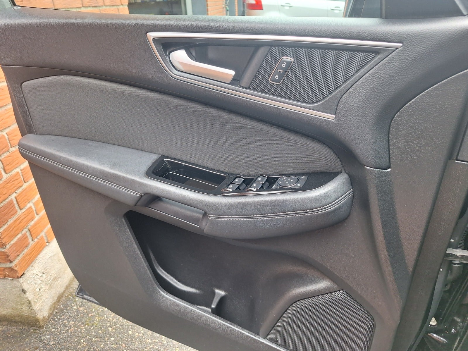 Ford S-MAX 2.0 TDCi Powershift 6, 6-trins, 150ps, 2018