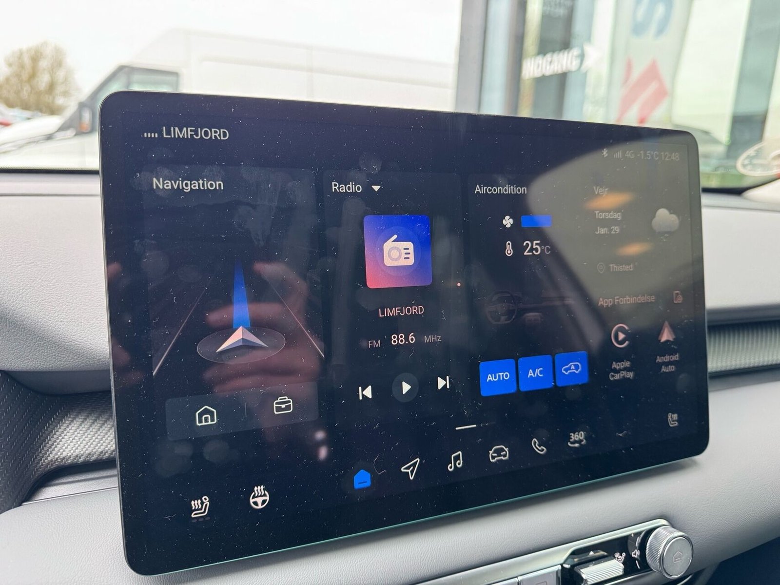 MG S5 EV Long Range 64 kWh, 231hk, 2025