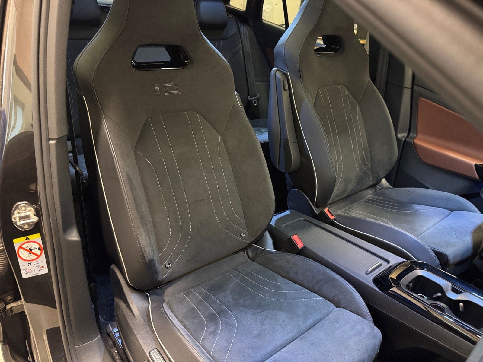 Volkswagen ID.4 Pro Performance, 204ps, 2021