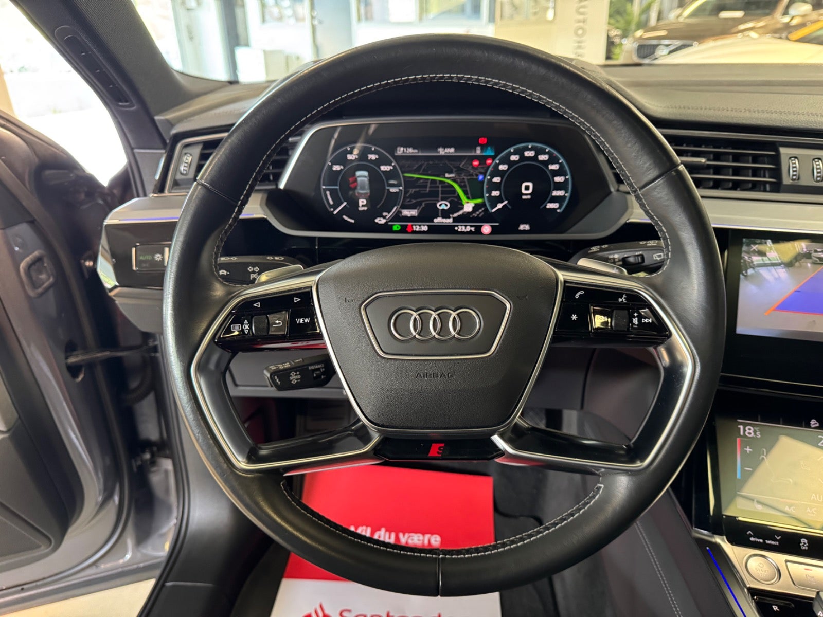 Audi e-tron 50 quattro, 313ps, 2020