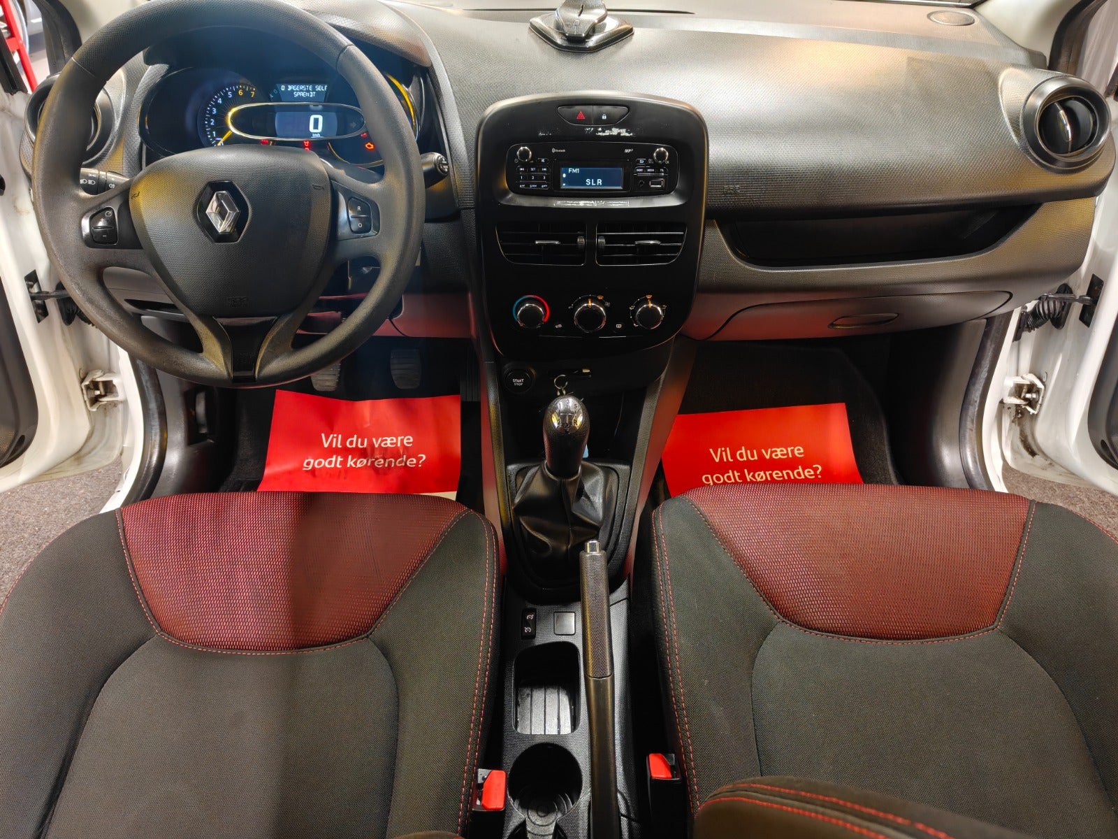 Renault Clio 1.2 Manual, 73hp, 2014