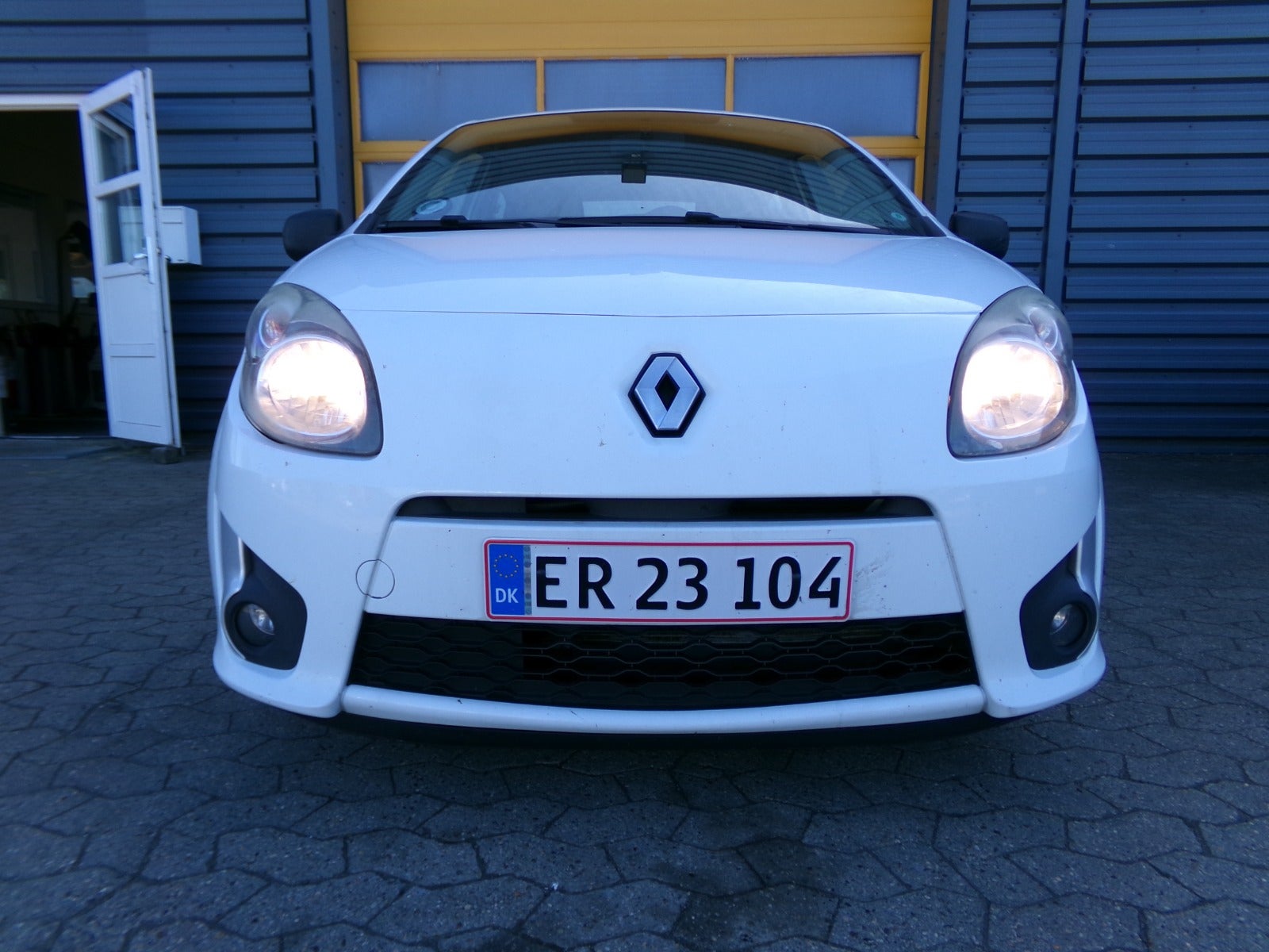 Renault Twingo 1.2 Manual, 5-trins, 75ps, 2011