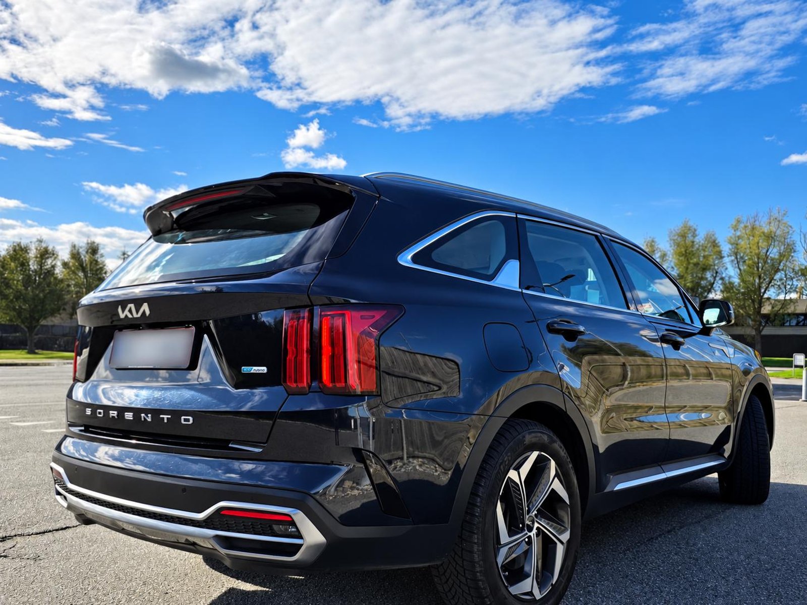 Kia Sorento PHEV Automatic, 265hp, 2022