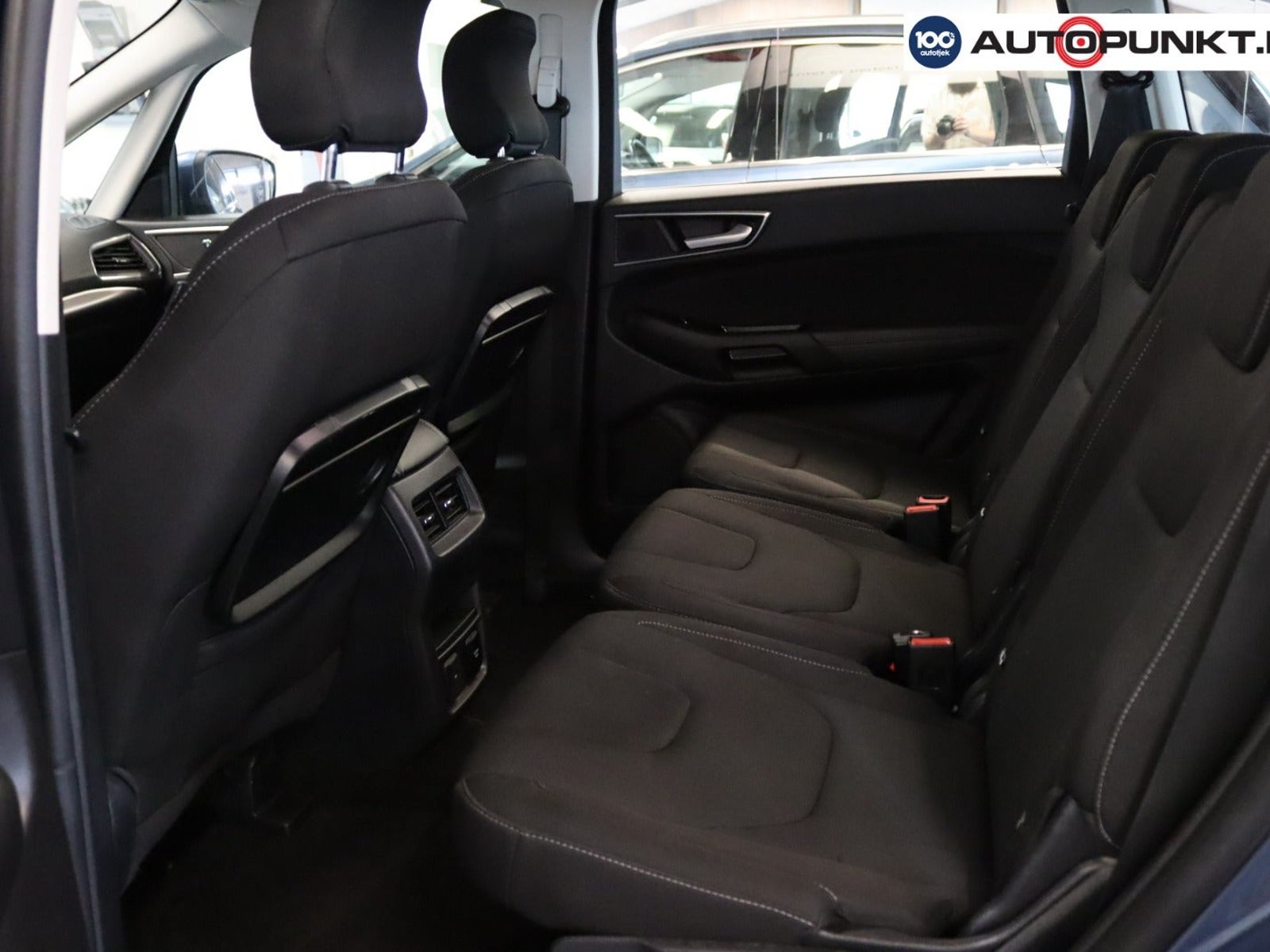 Ford S-Max 2.0 EcoBlue SelectShift, 190hp, 2022