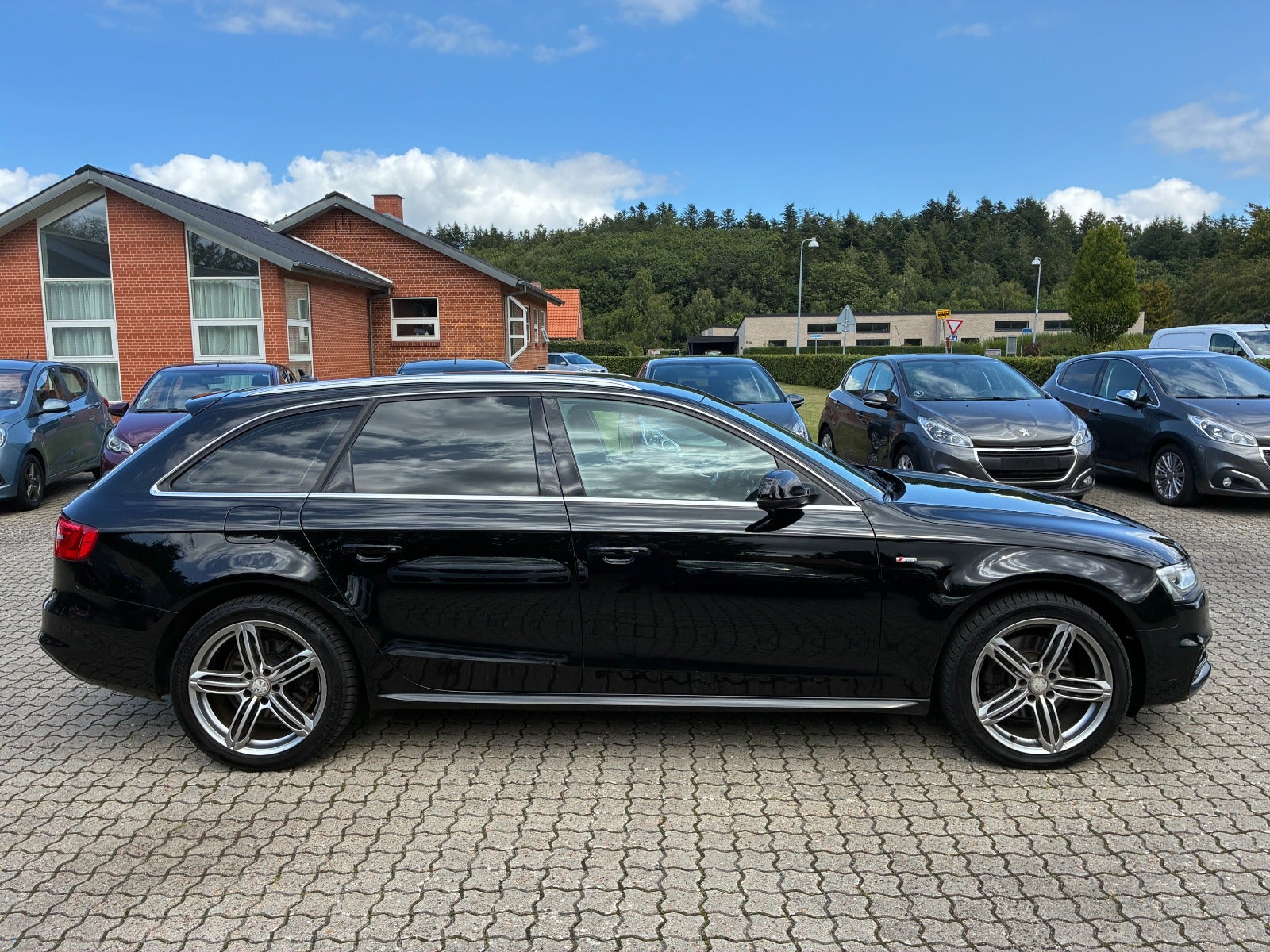 Audi A4 Avant 2.0 TDI DPF Multitronic, 150hp, 2014