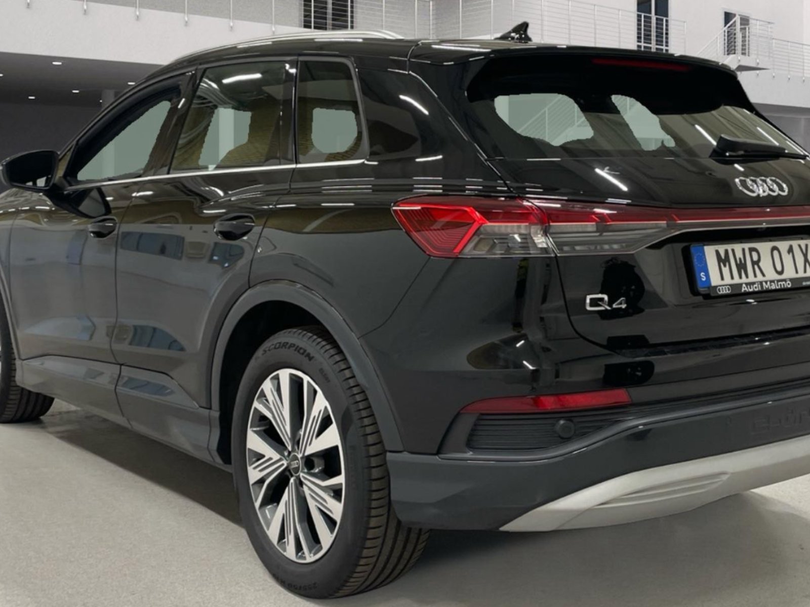 Audi Q4 40 e-tron, 204hp, 2023