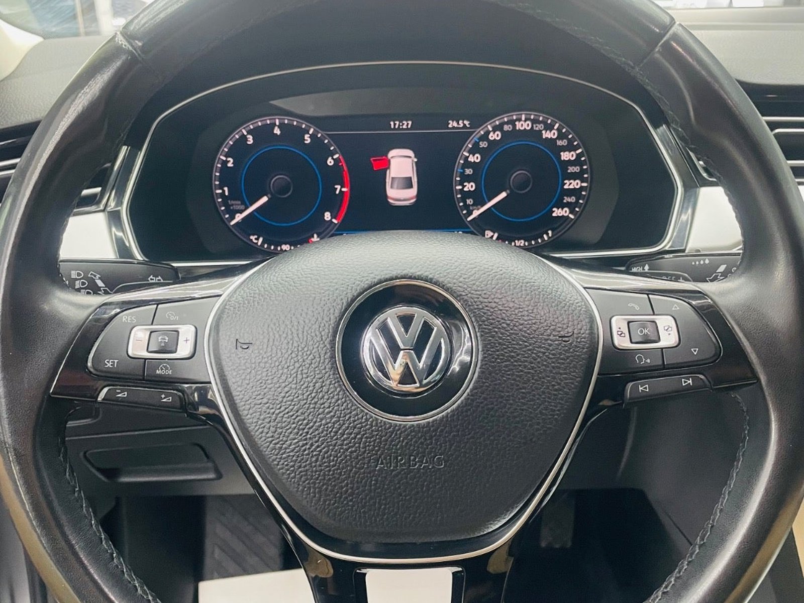Volkswagen Passat 1.4 TSI ACT DSG Sequential, 7-trins, 150ps, 2018