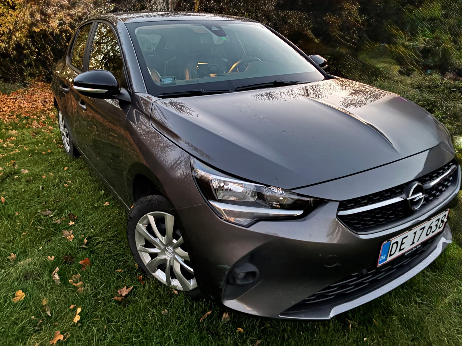Opel Corsa-e, 136hk, 2020