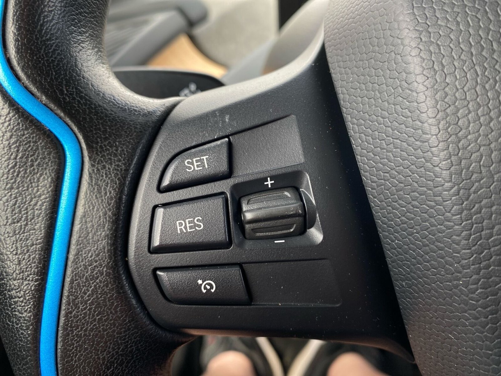 BMW i3 94 Ah Automatisk, 170ps, 2017