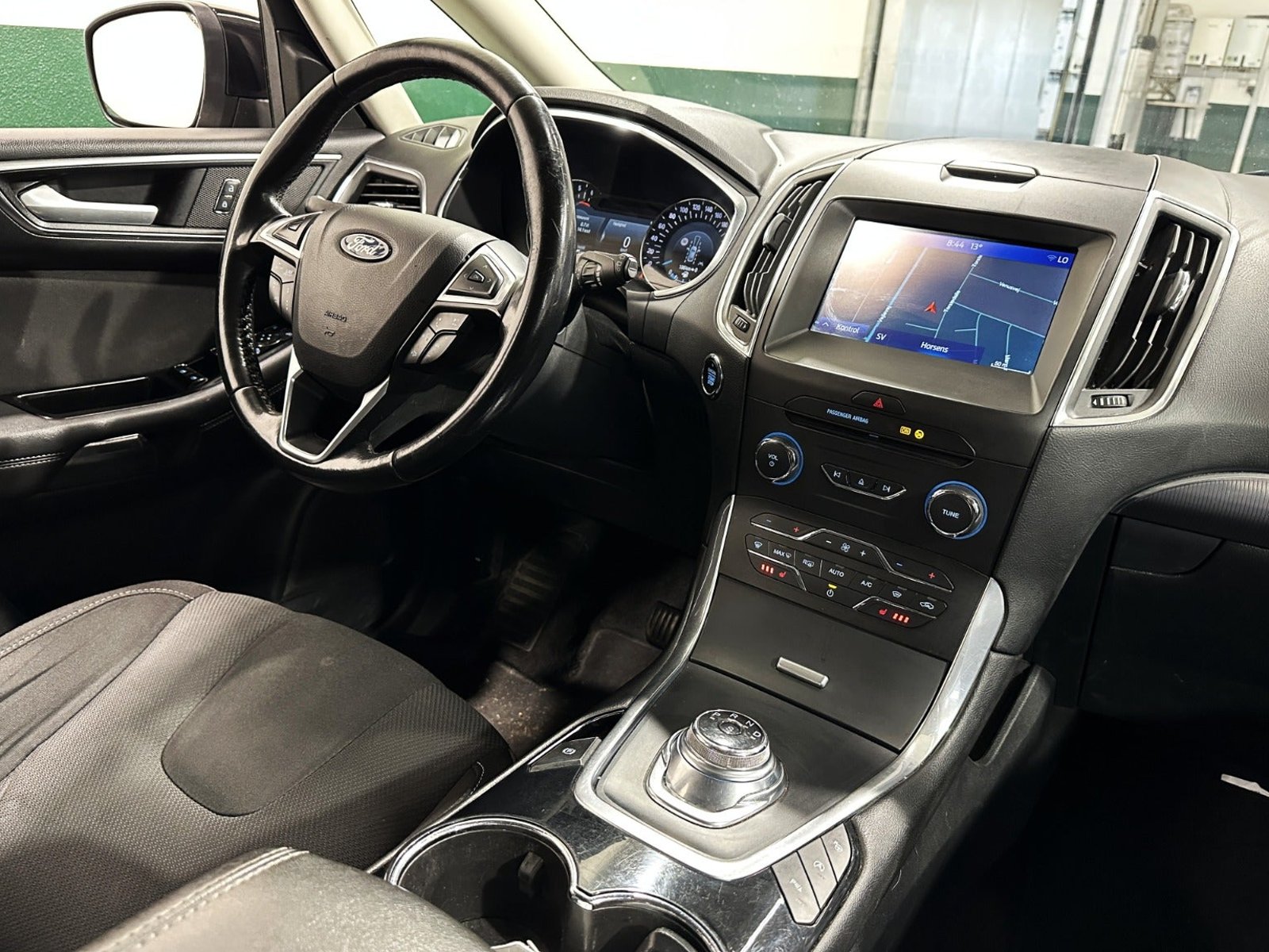 Ford S-MAX 2.0 EcoBlue SelectShift, 8-trinn, 190hk, 2019
