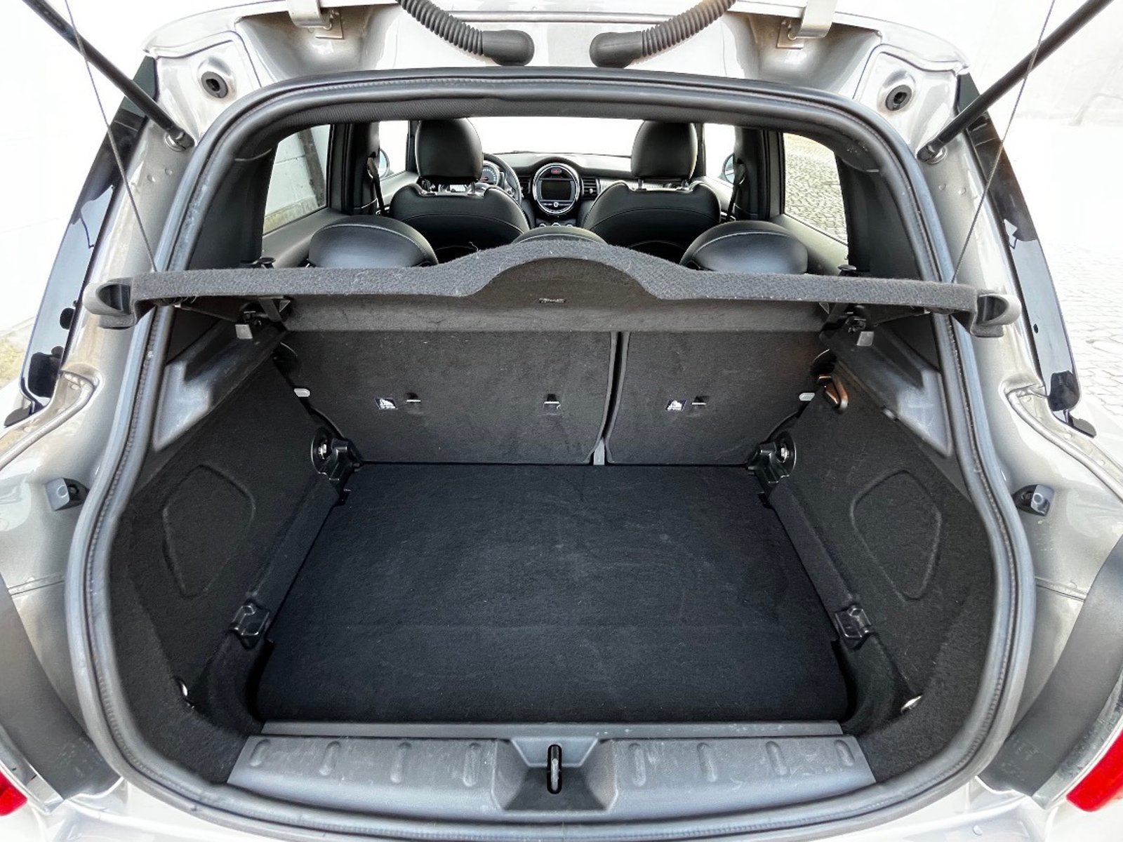 MINI Cooper S 5-door Automatic, 6-trins, 192ps, 2016