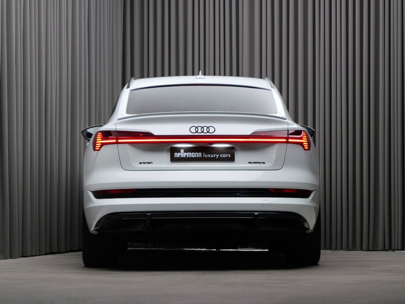Audi e-tron Sportback 55 quattro, 408ps, 2020