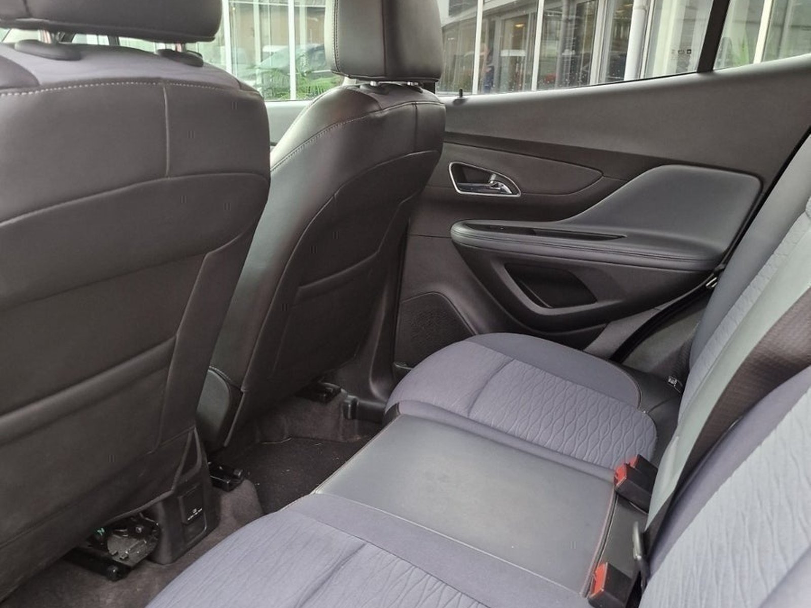 Opel Mokka 1.7 CDTI Automatic, 130hp, 2015