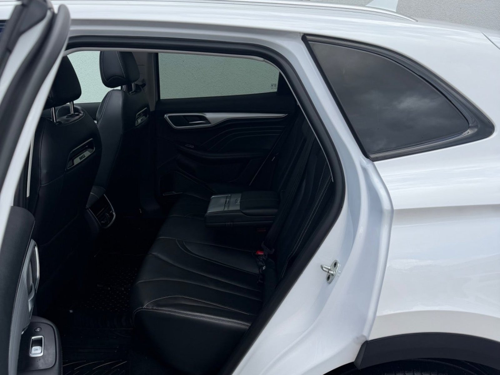 MG Marvel R Automatic, 2-trinn, 180hk, 2022