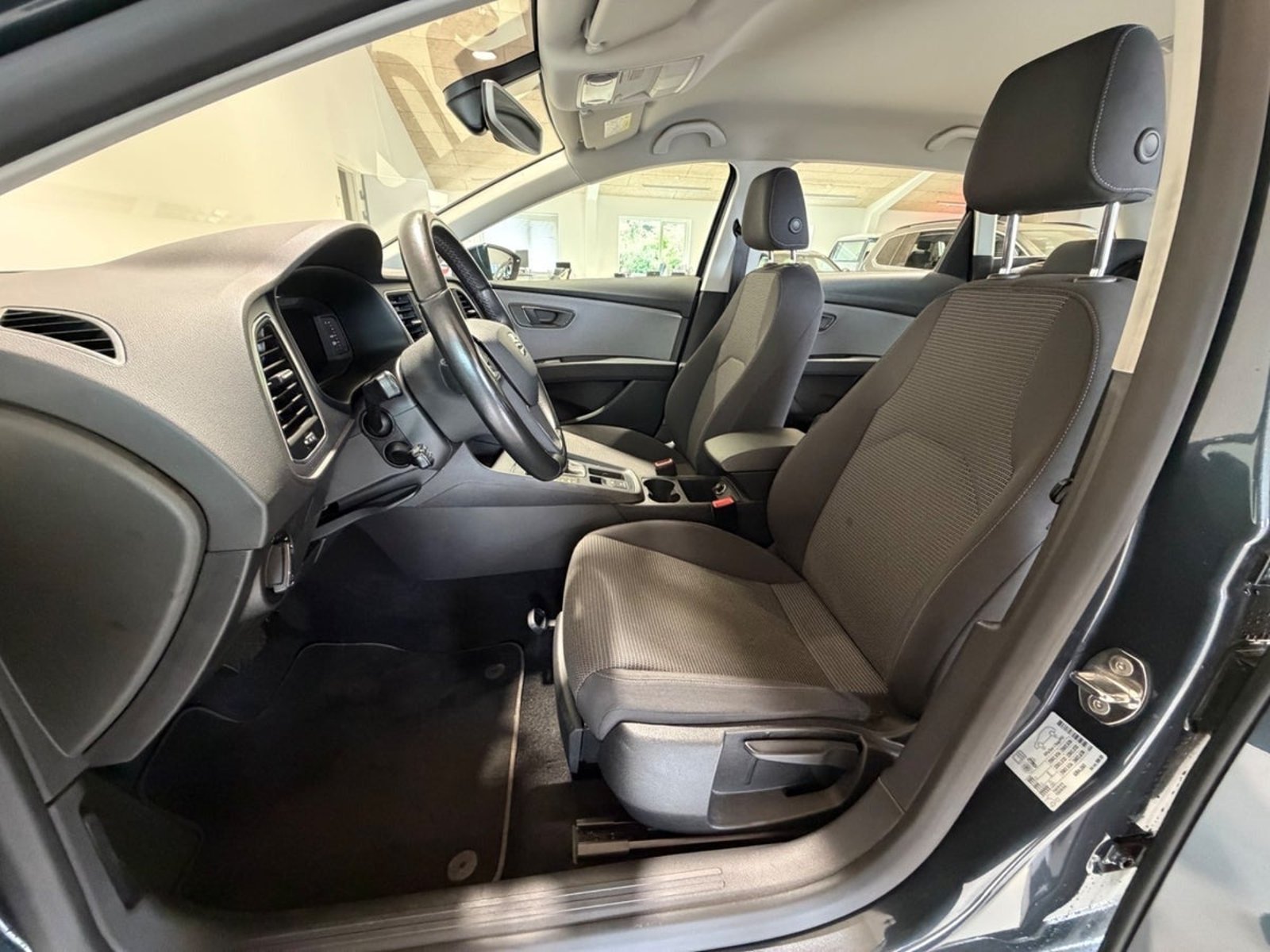 SEAT León ST 1.5 TSI DSG Sequential, 7-trins, 150ps, 2020