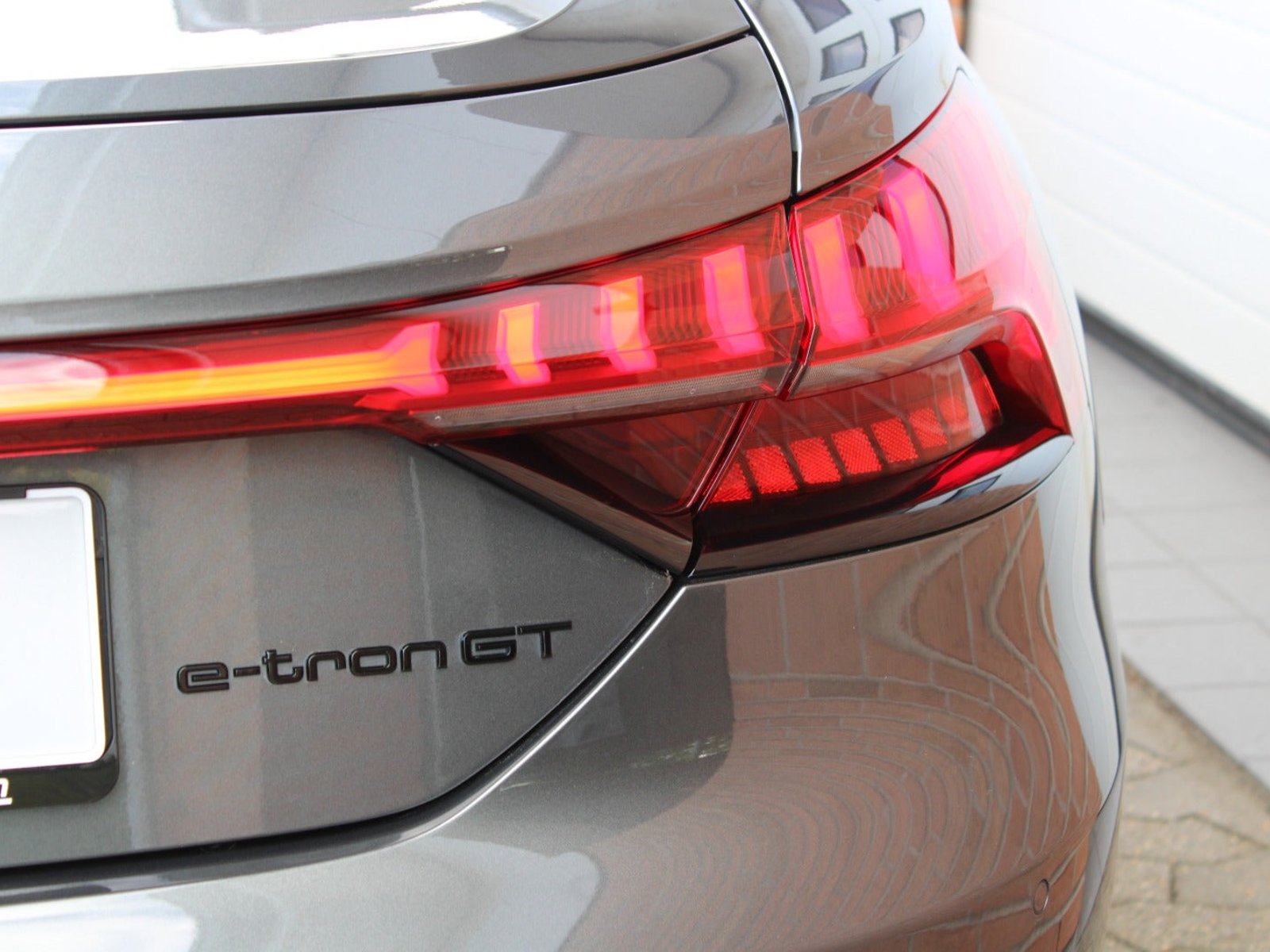 Audi RS e-tron GT Automatic, 598hp, 2022