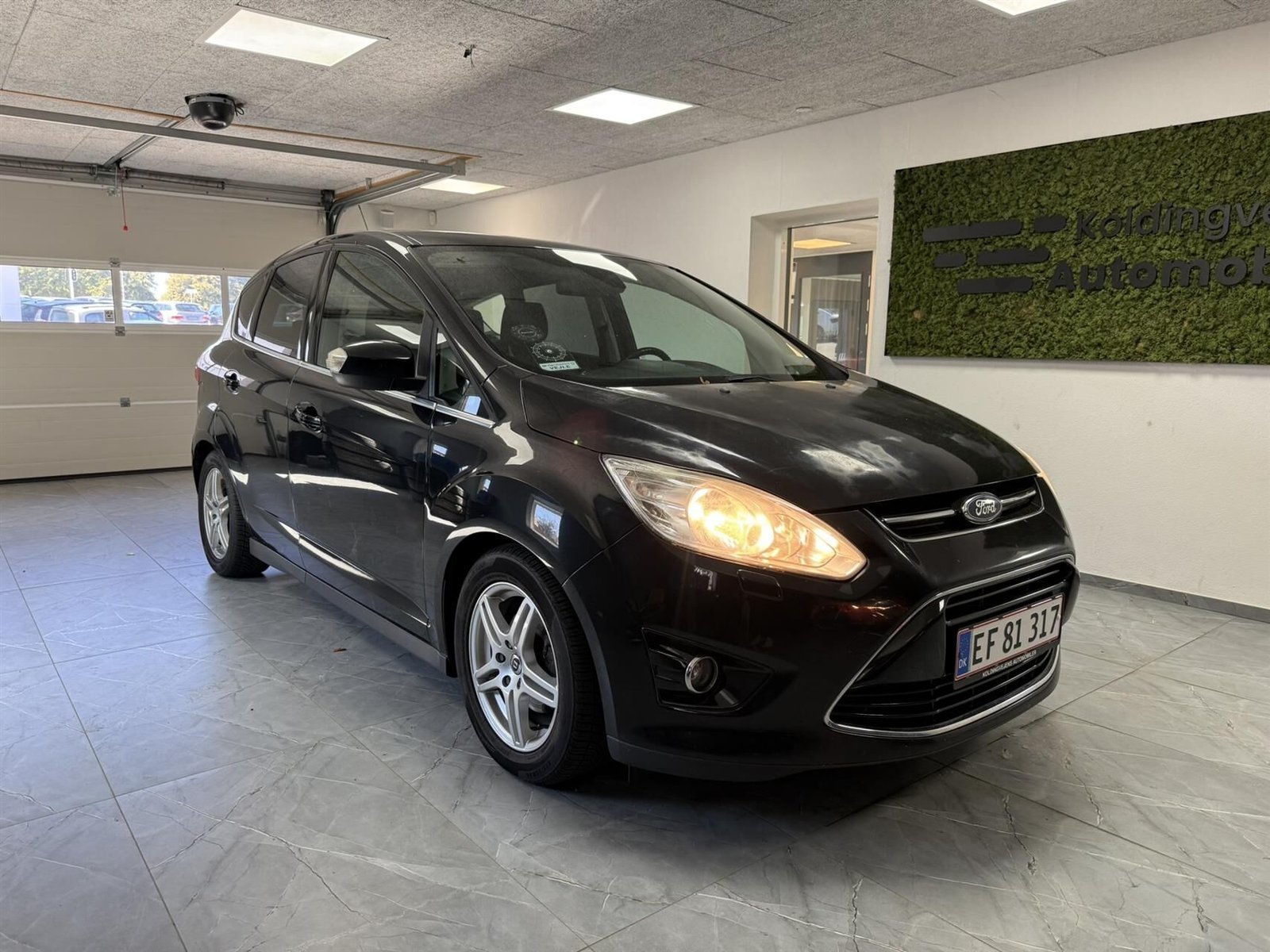 Ford C-Max 1.0 EcoBoost Manual, 100hp, 2013
