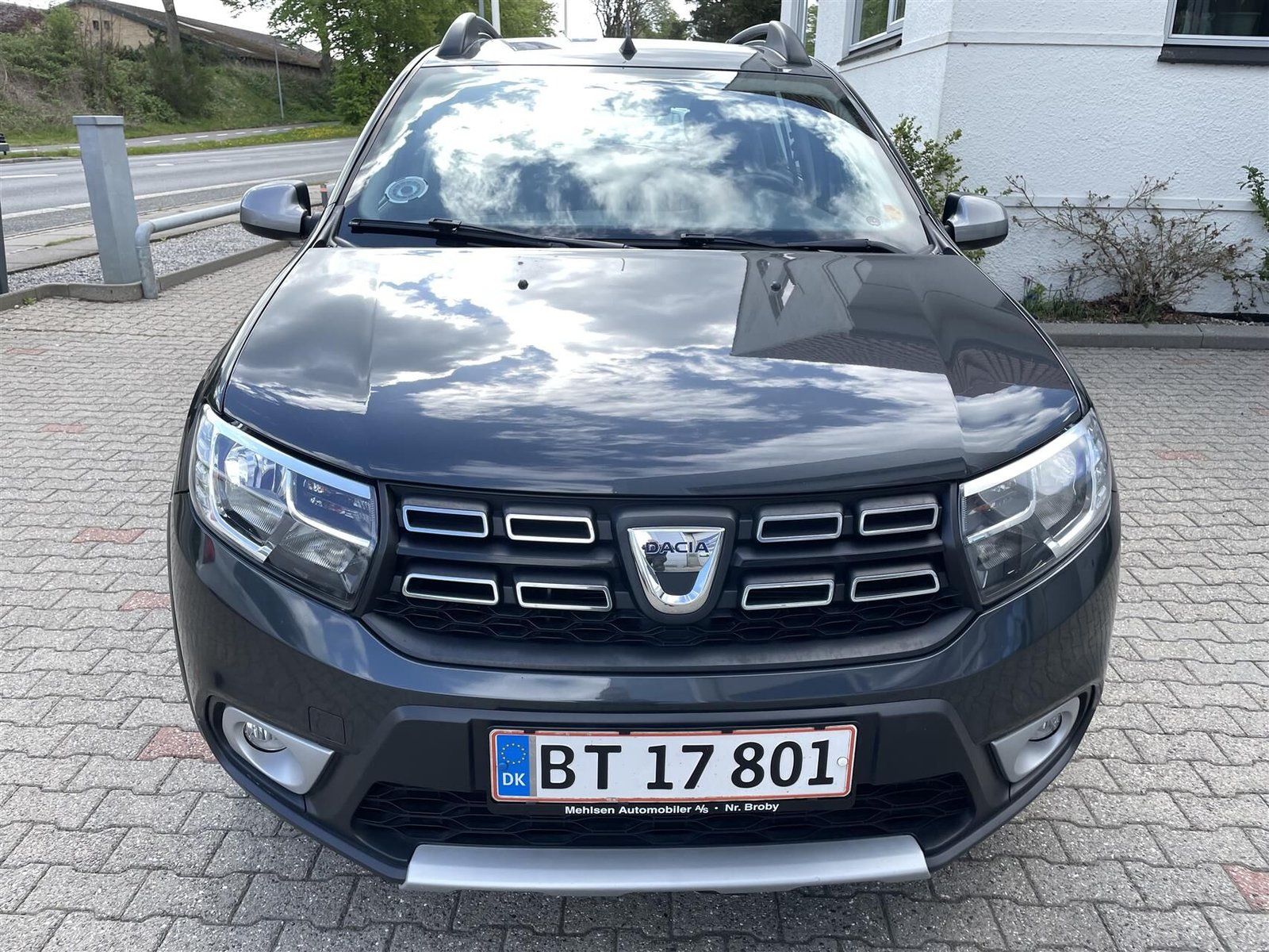 Dacia Sandero Stepway 1.5 dCi Manual, 5-trins, 90ps, 2017