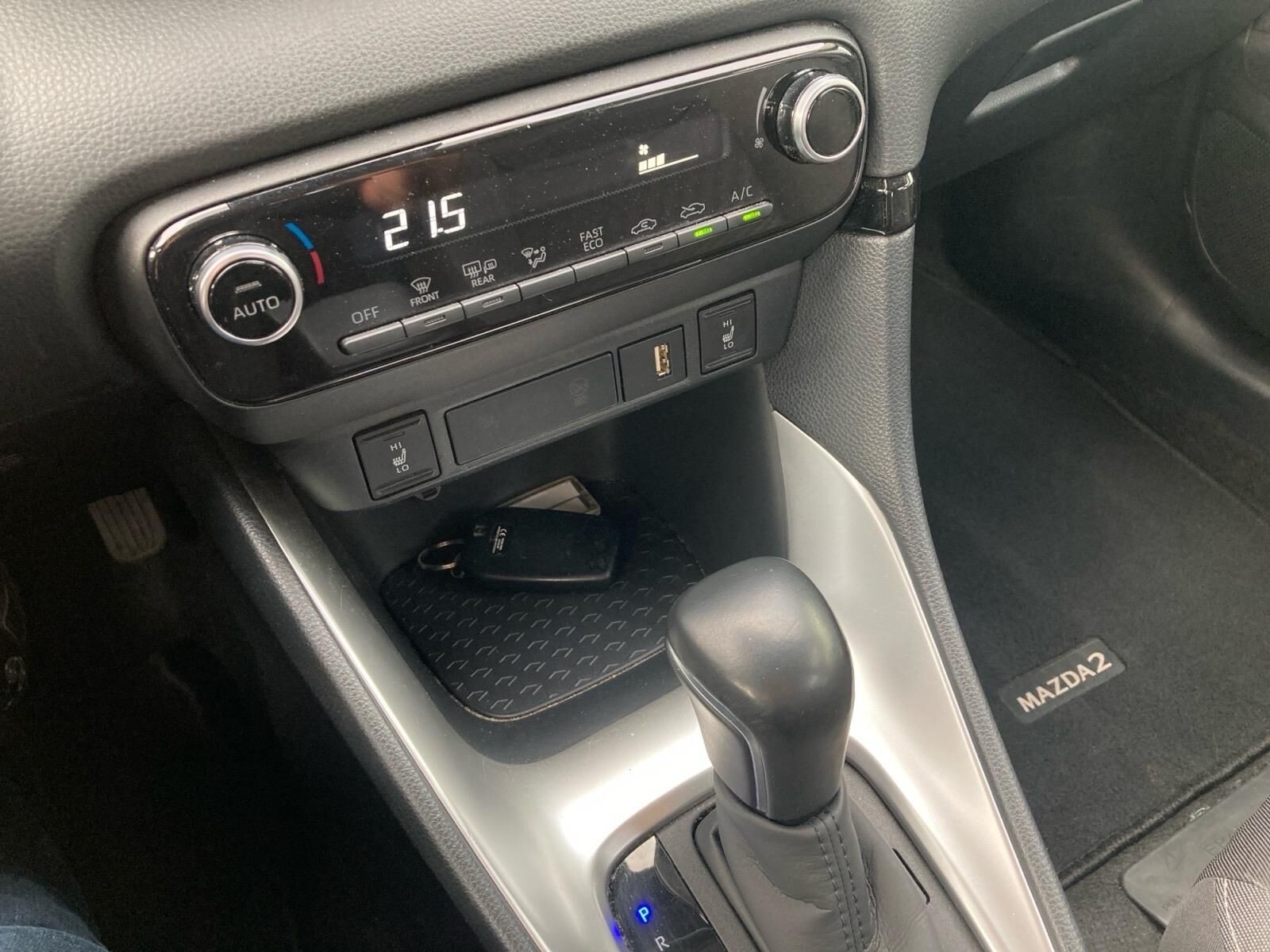 Mazda 2 Hybrid Automatic, 116hp, 2022