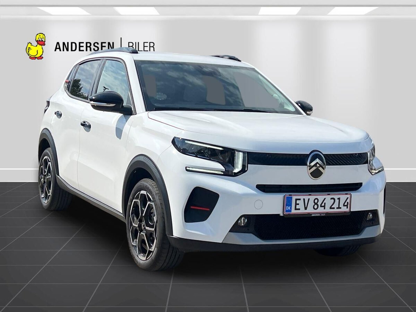 Citroën ë-C3, 113ps, 2026