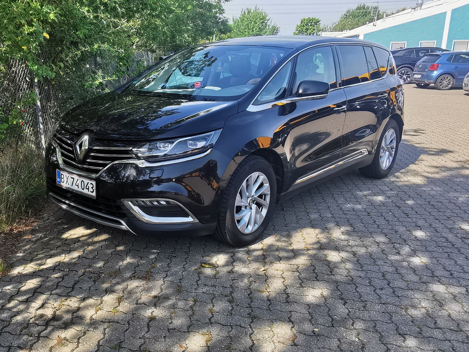 Renault Espace 1.6 dCi EDC, 160hk, 2015