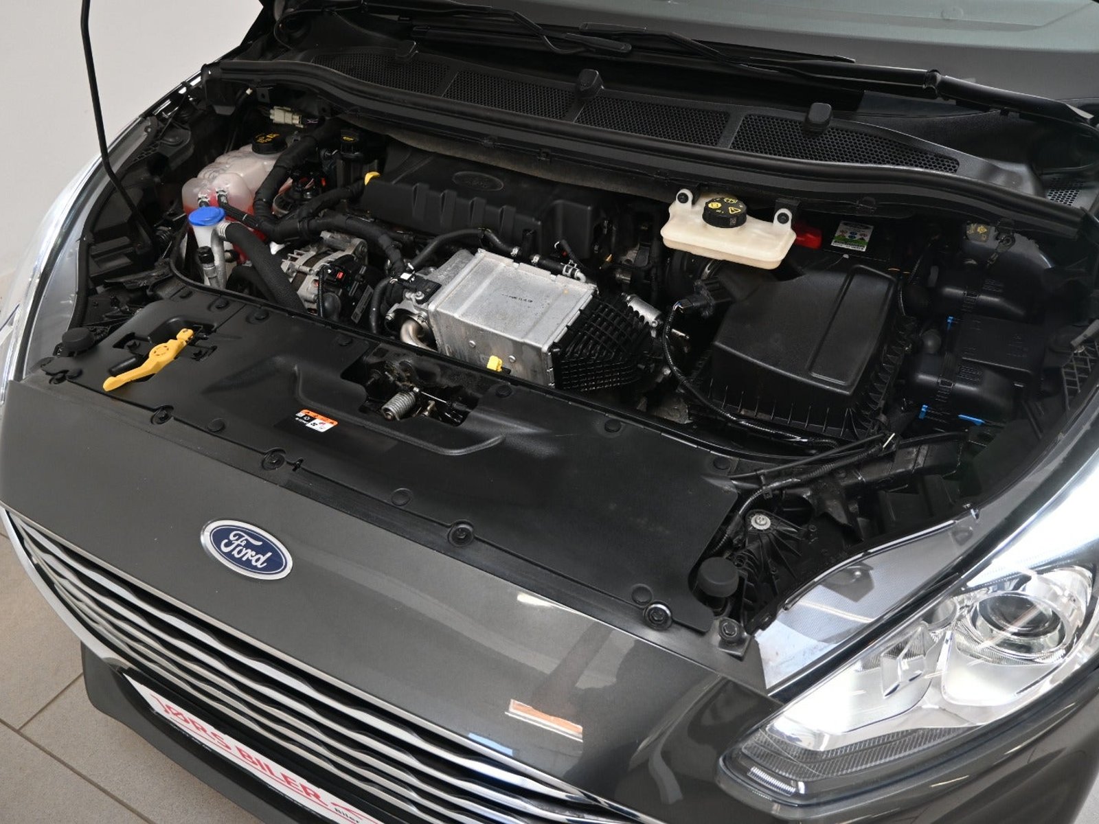 Ford S-Max 2.0 EcoBlue SelectShift, 150hk, 2021