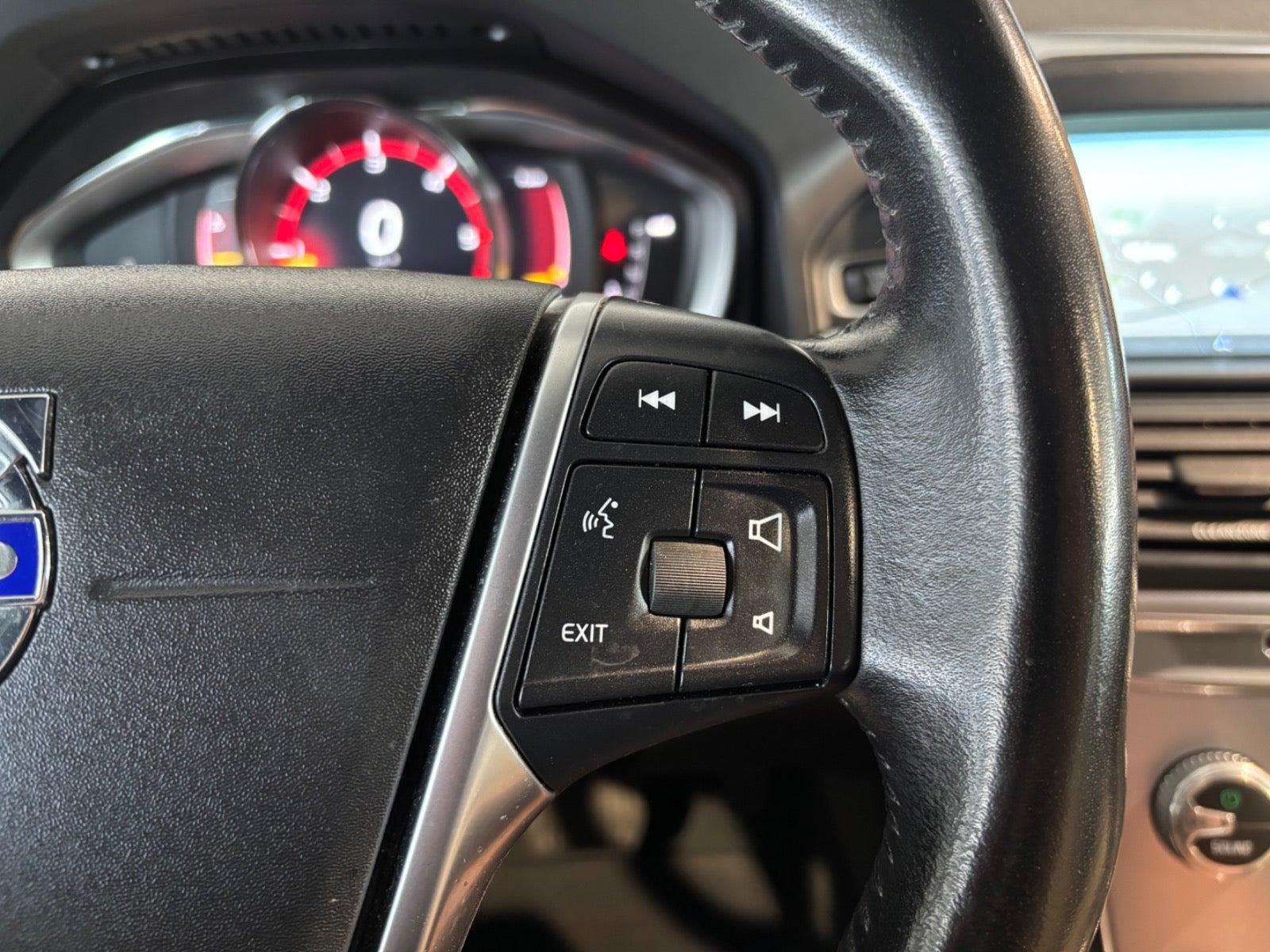 Volvo XC60 D4 Geartronic, 190hk, 2017