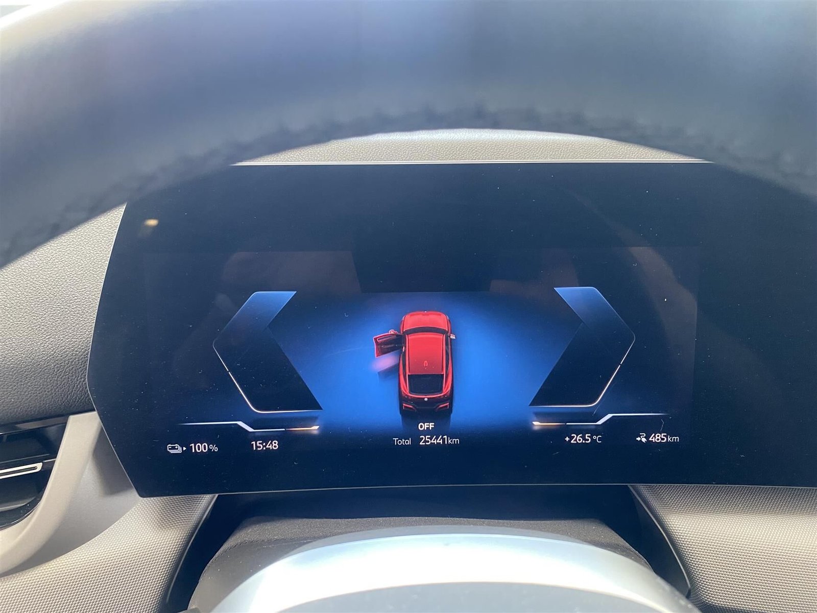 BMW iX2 eDrive20, 204ps, 2025