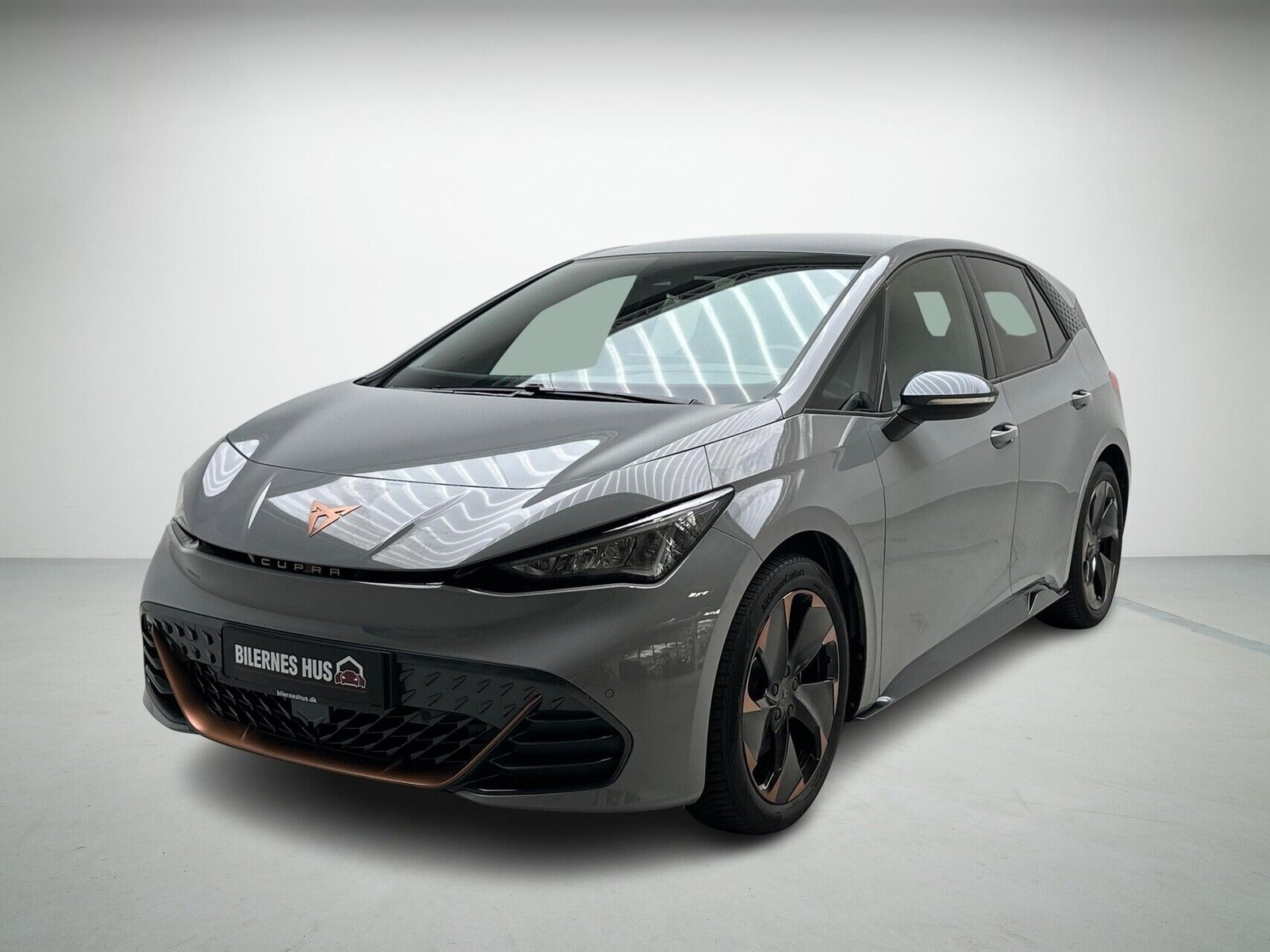 CUPRA Born 58, 204hp, 2022