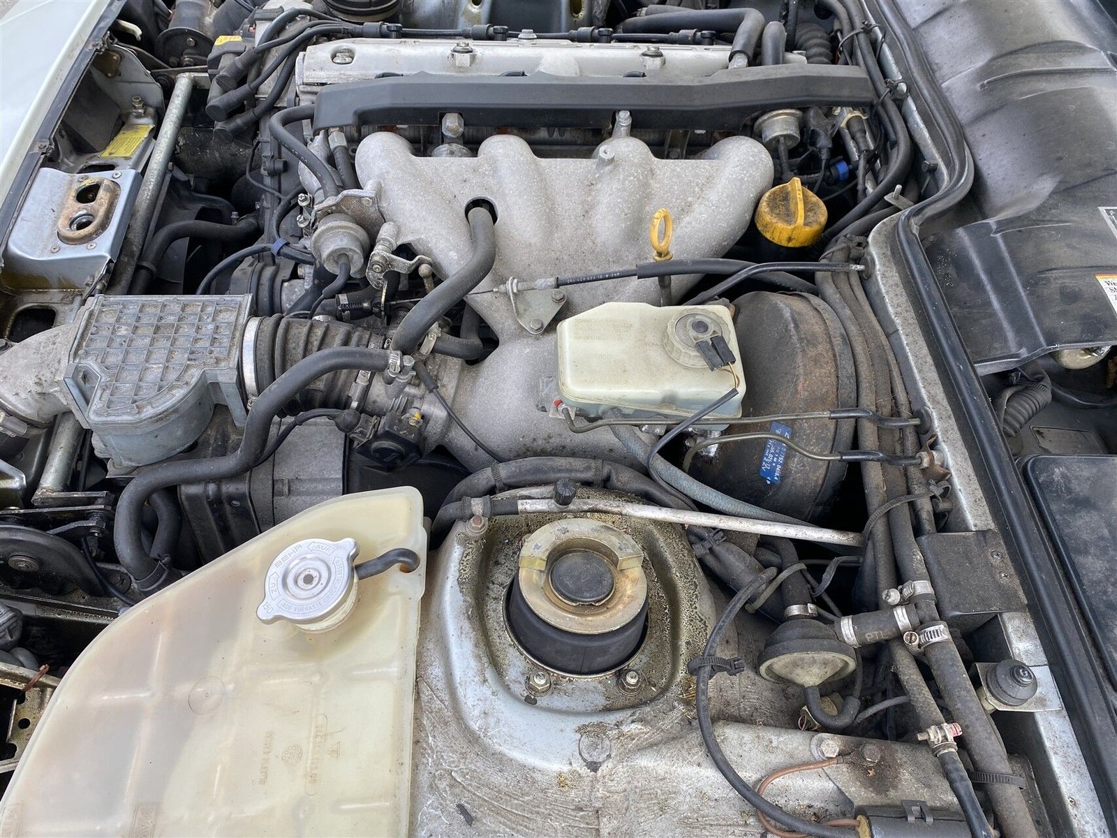 Porsche 944 S2 Manual, 5-trins, 211ps, 1991