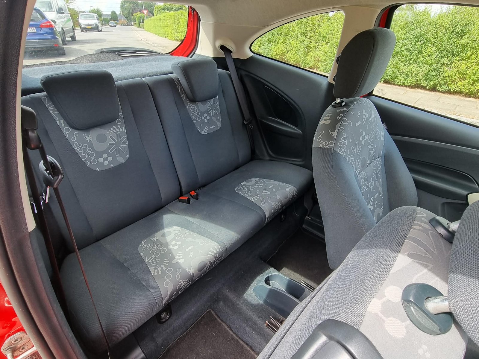 Ford Ka 1.2 Manual, 69hp, 2014