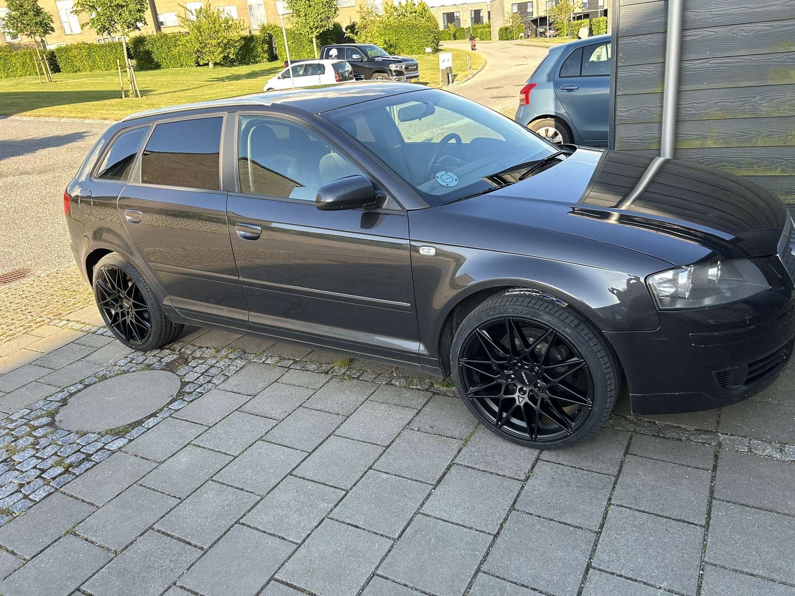 Audi A3 Sportback 1.6 8v Manual, 102hp, 2007