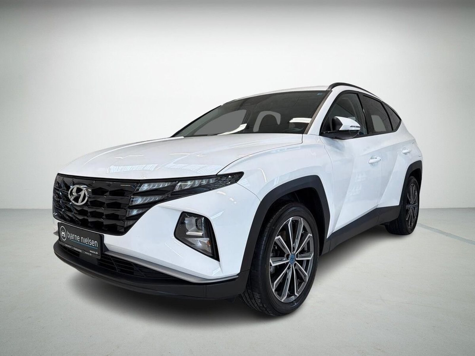 Hyundai Tucson PHEV Automatic, 265hp, 2022