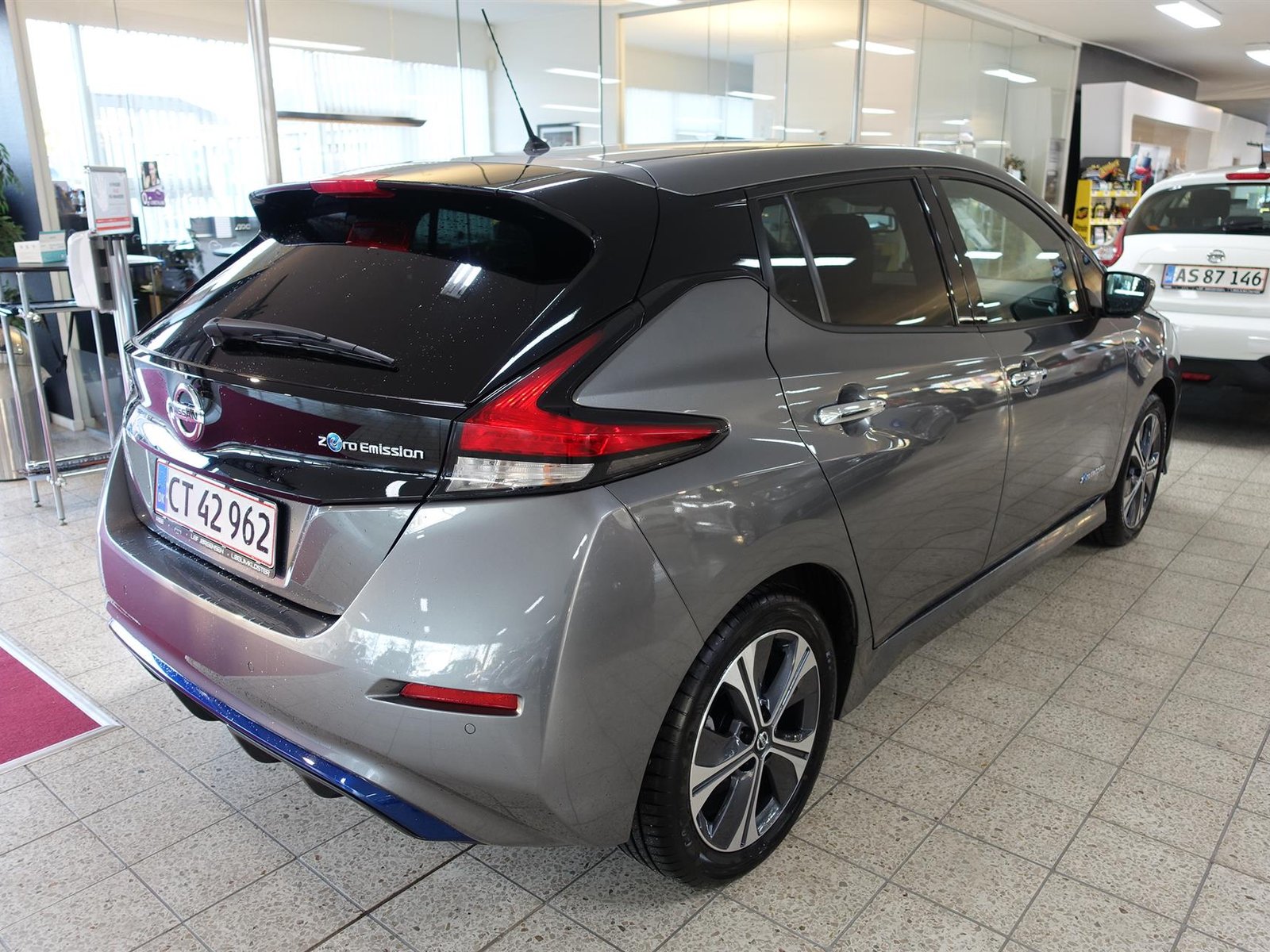 Nissan Leaf, 150ps, 2019