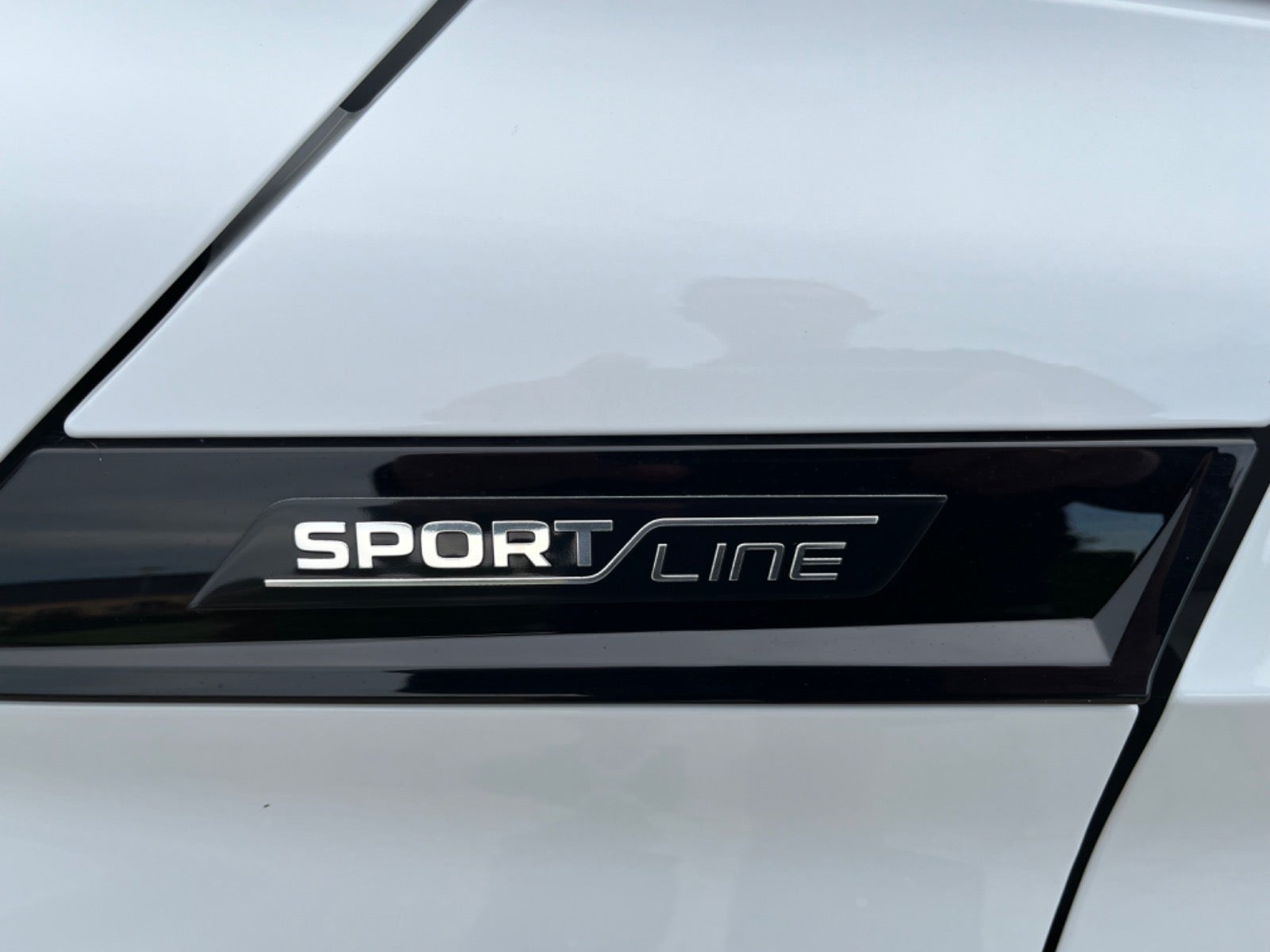 Brugt Skoda Enyaq 80 iV Sportline til salg