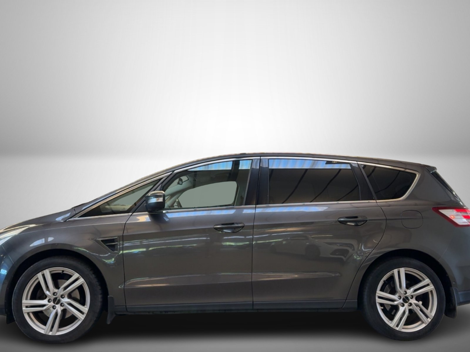 Ford S-Max 2.0 TDCi Powershift, 150hp, 2018