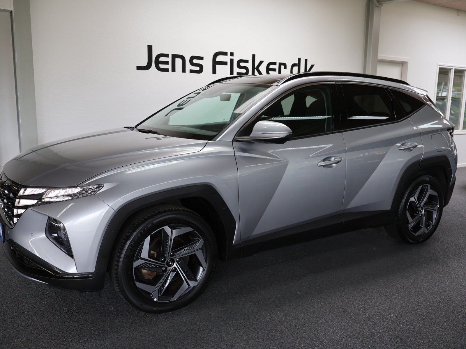 Hyundai Tucson PHEV Automatic, 6-trins, 265ps, 2022