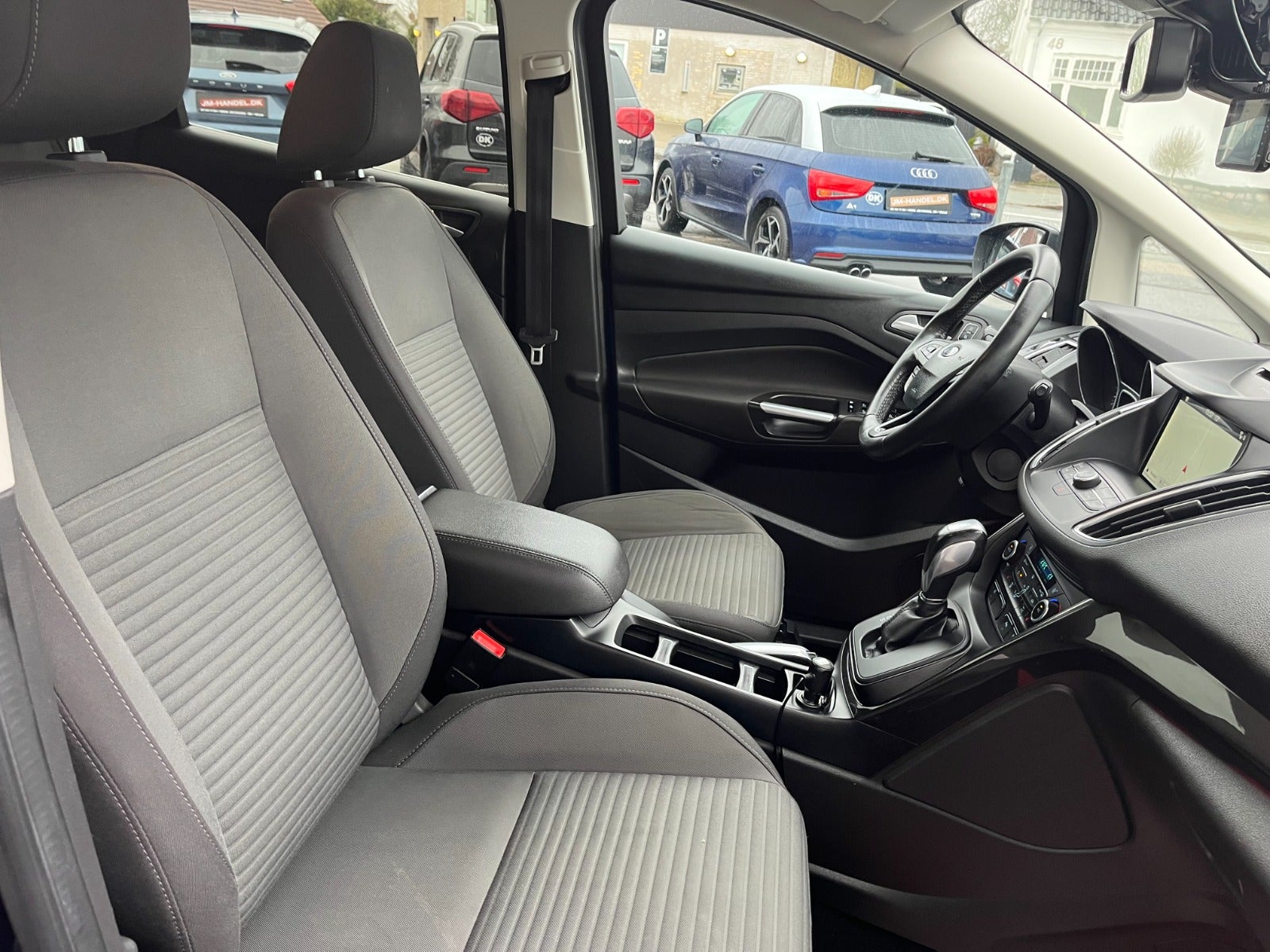 Ford C-MAX 1.5 EcoBoost SelectShift, 6-trins, 182ps, 2017