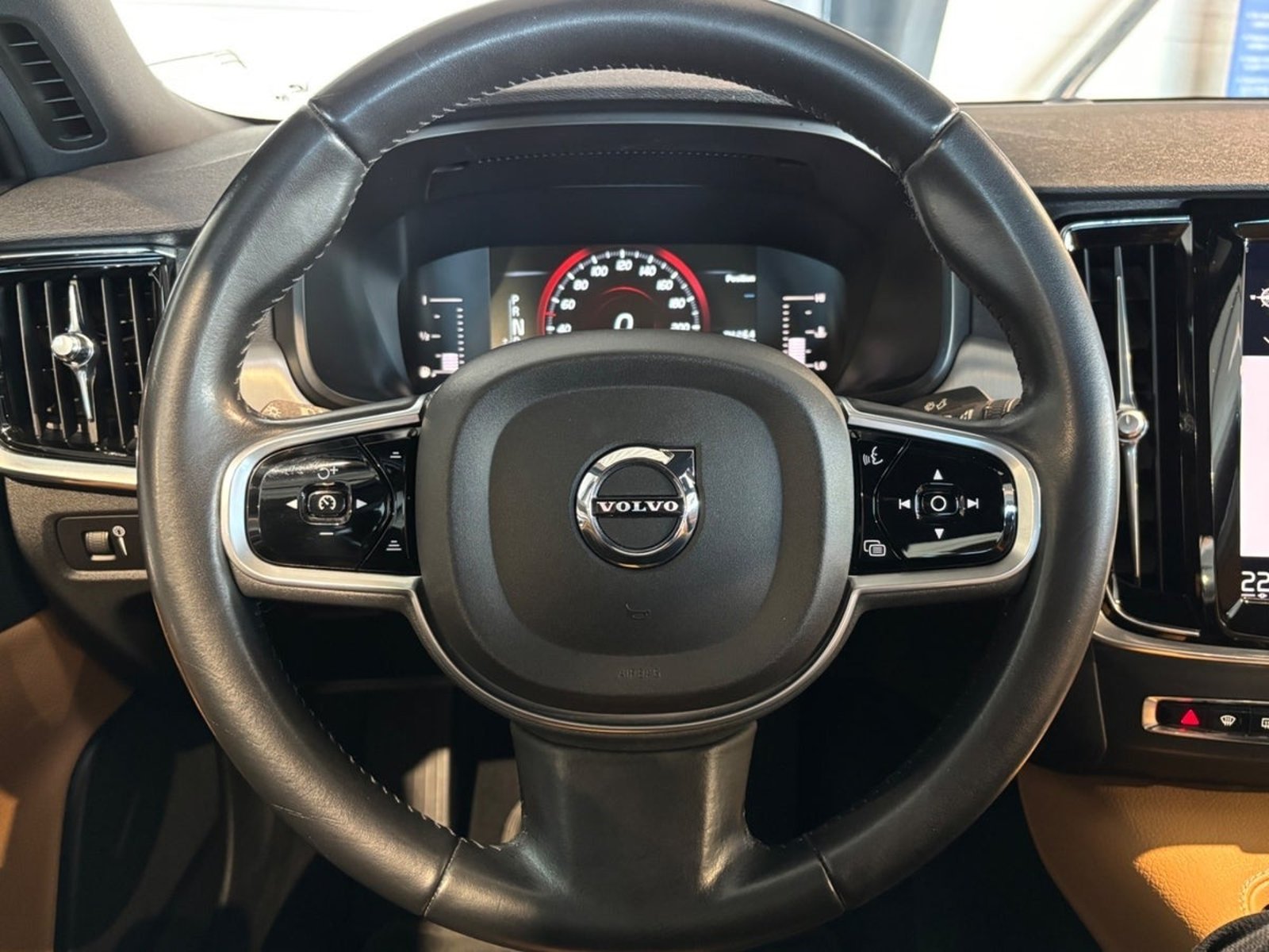 Volvo S90 D4 Geartronic, 190hp, 2017